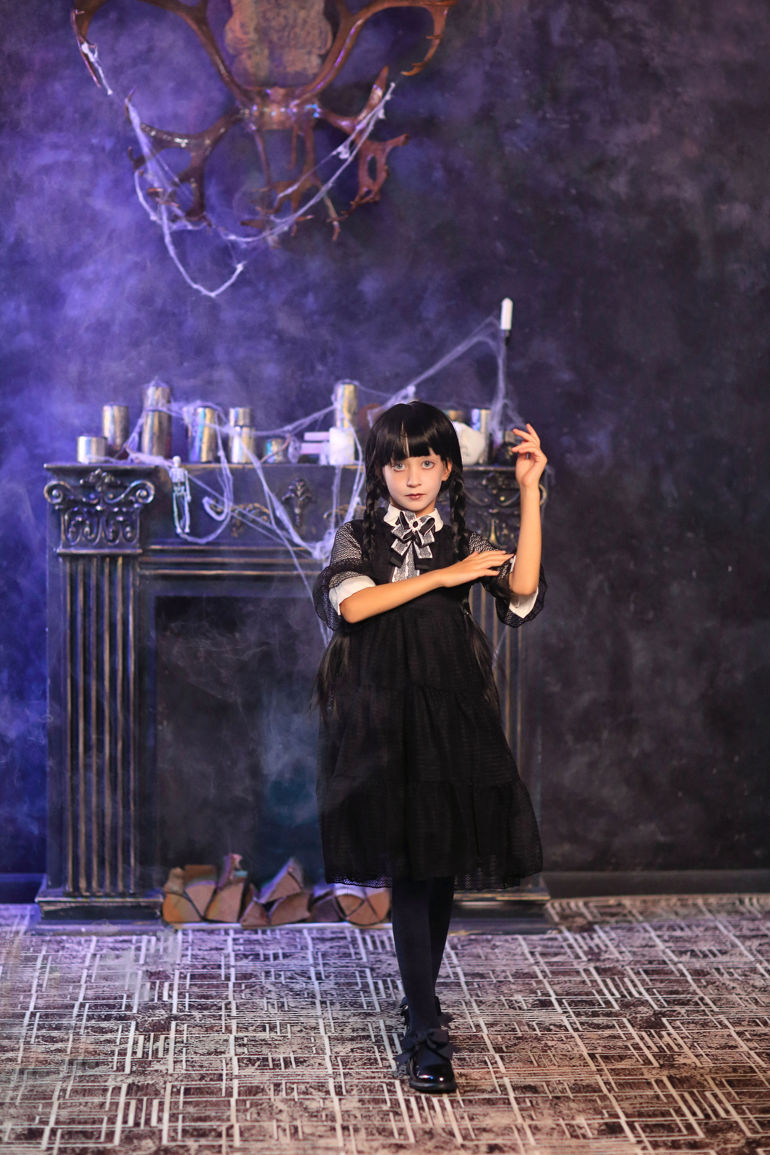 Фото — проект «Wednesday». Школа Развития моделей Город Ижевск