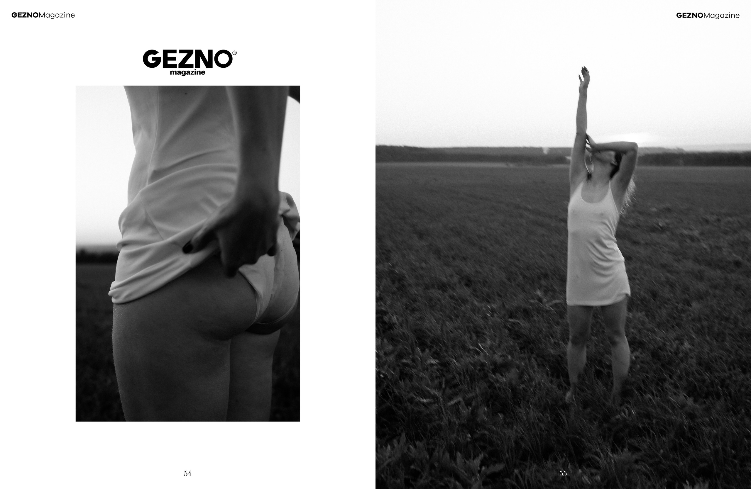 GEZNO Magazine📍Париж, Франция. Фотограф Красноярск