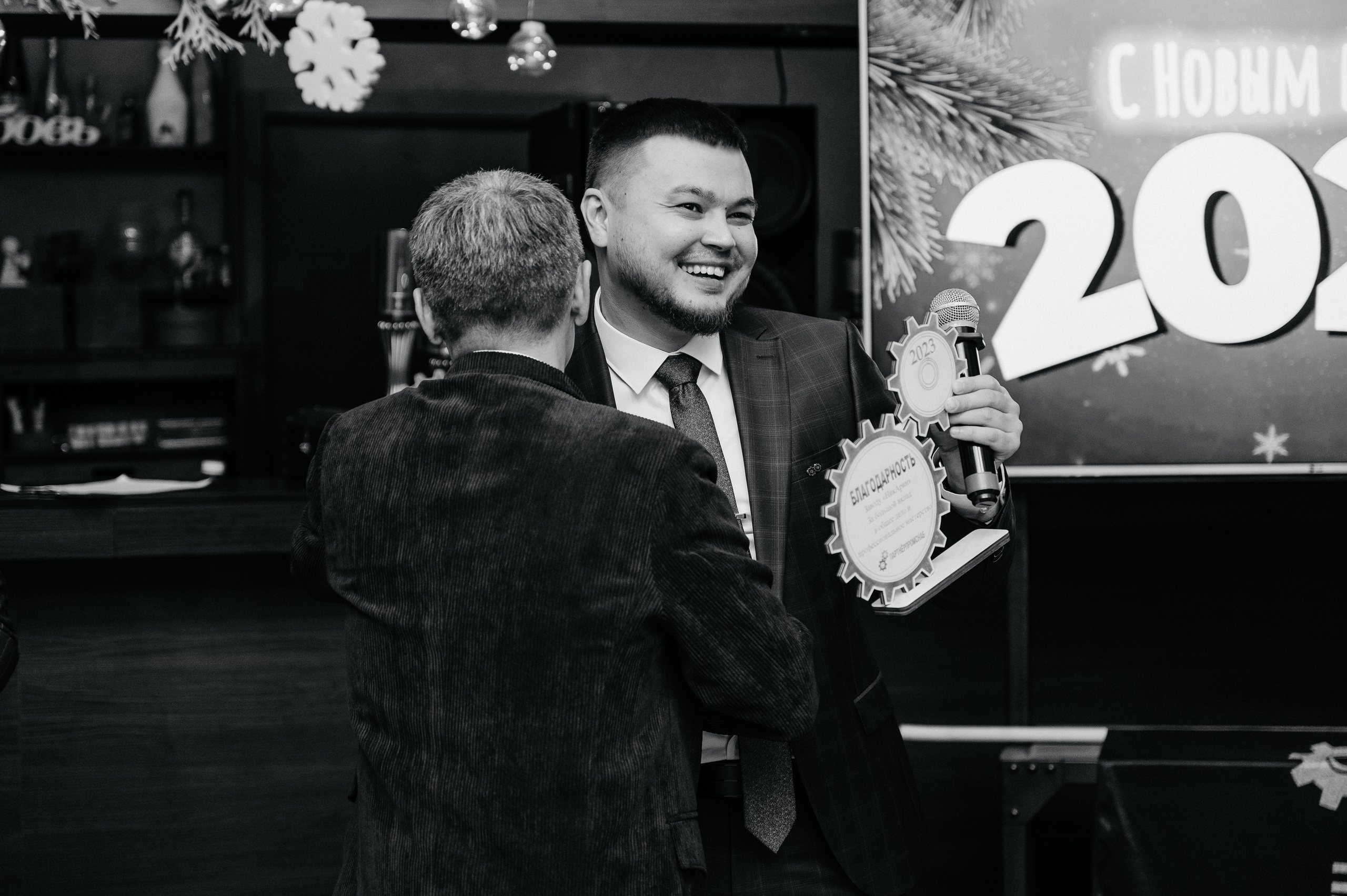 Новогодний корпоратив в «Алых парусах». Wedding and family photographer USA