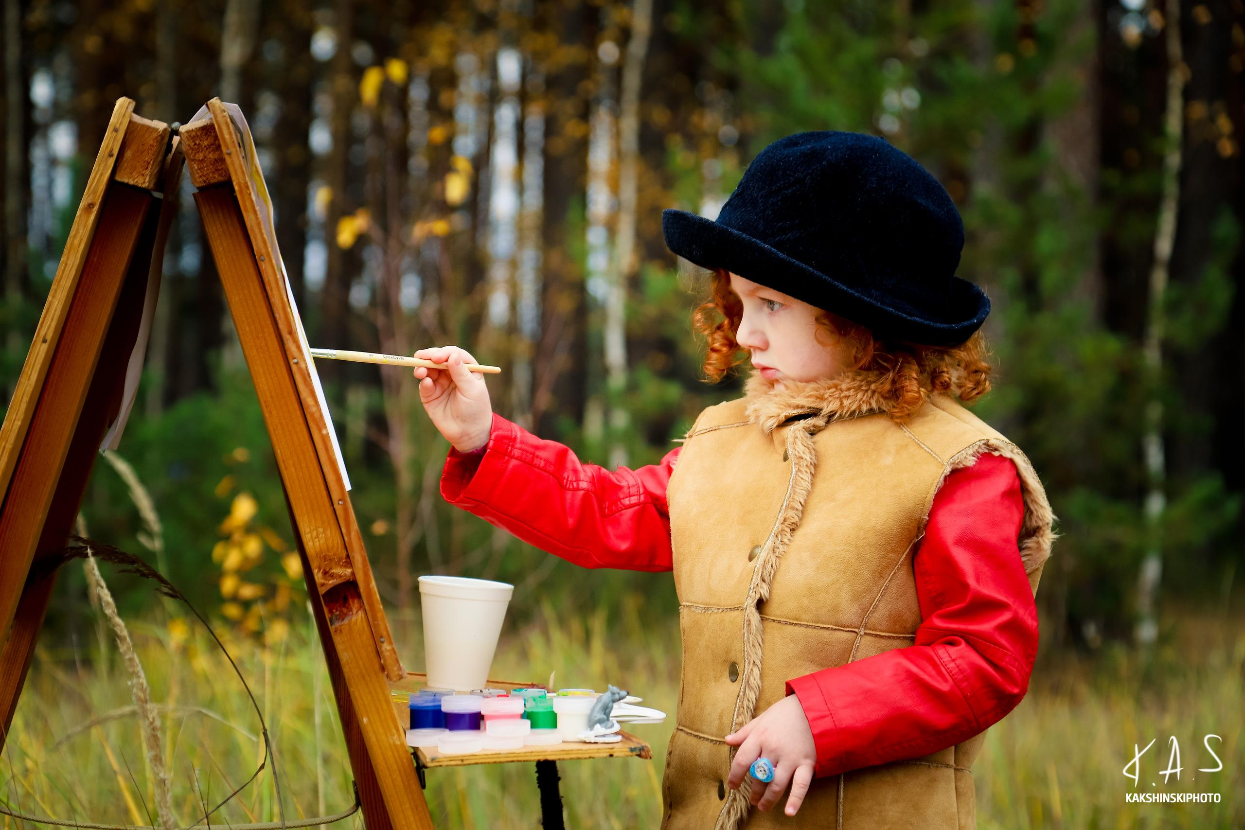 Краски Осени. Фотография и видеосъёмка