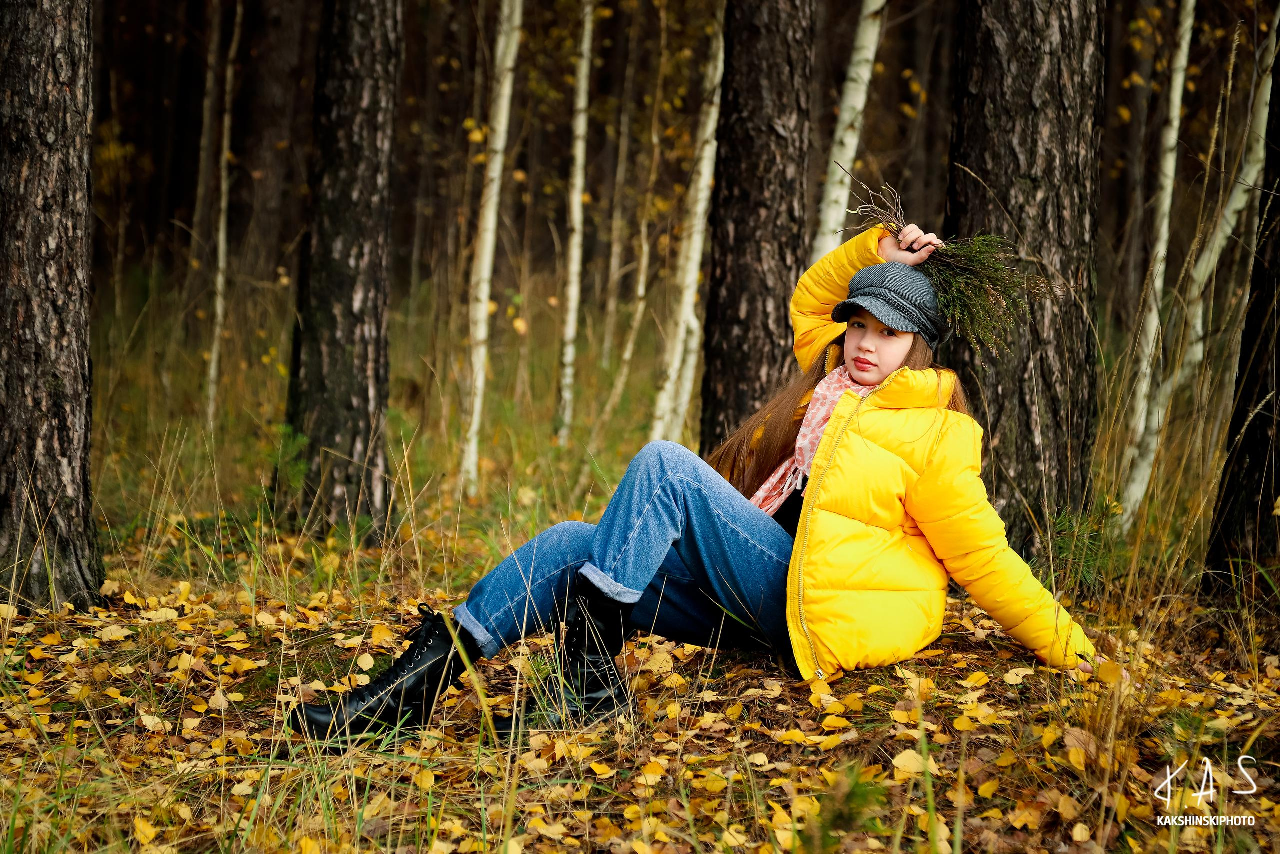 Краски Осени. Фотография и видеосъёмка