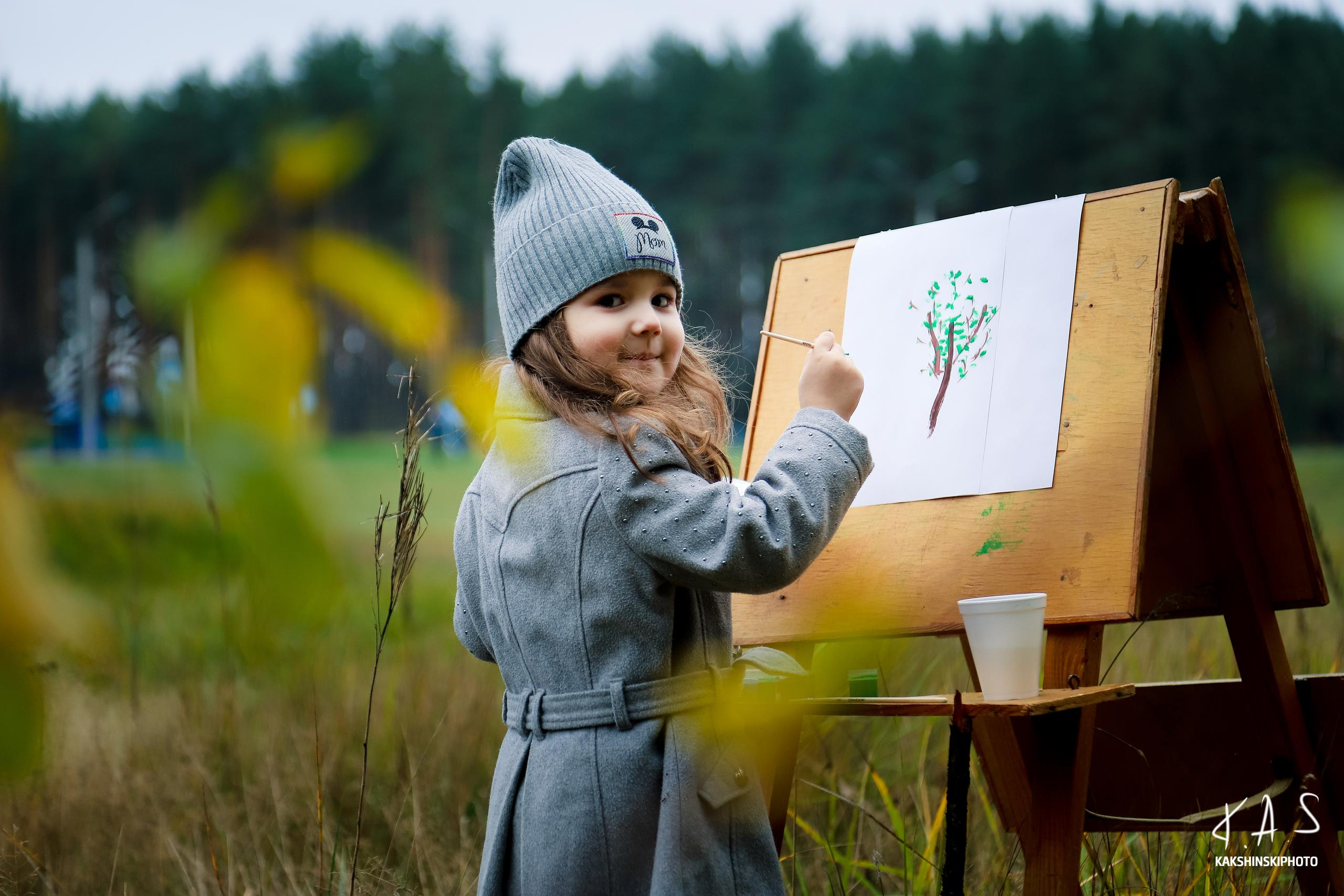 Краски Осени. Фотография и видеосъёмка