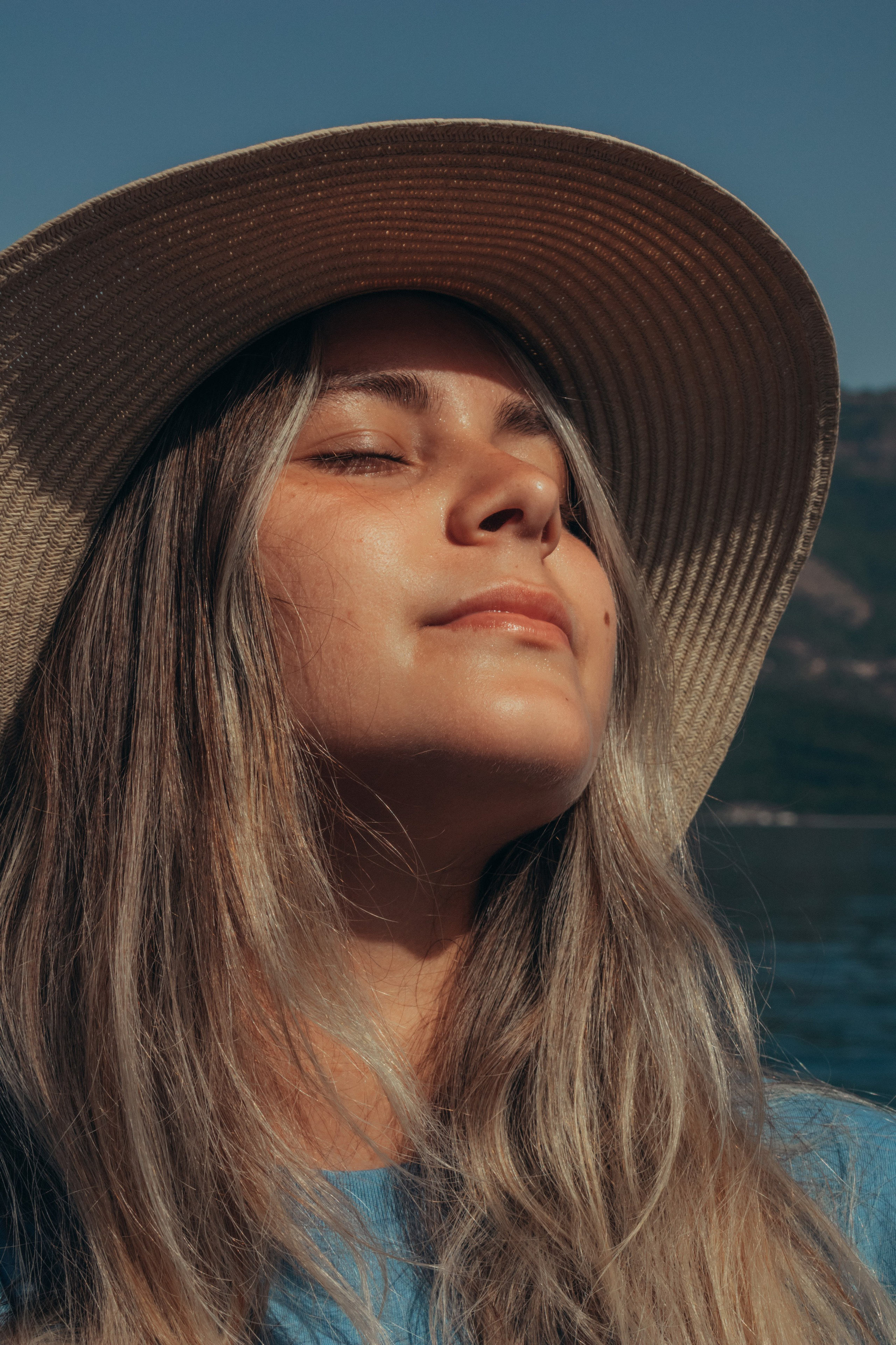 Juicy summer with Cegerica brand. Portrait photographer in Tivat Montenegro Katerina Kirsanova