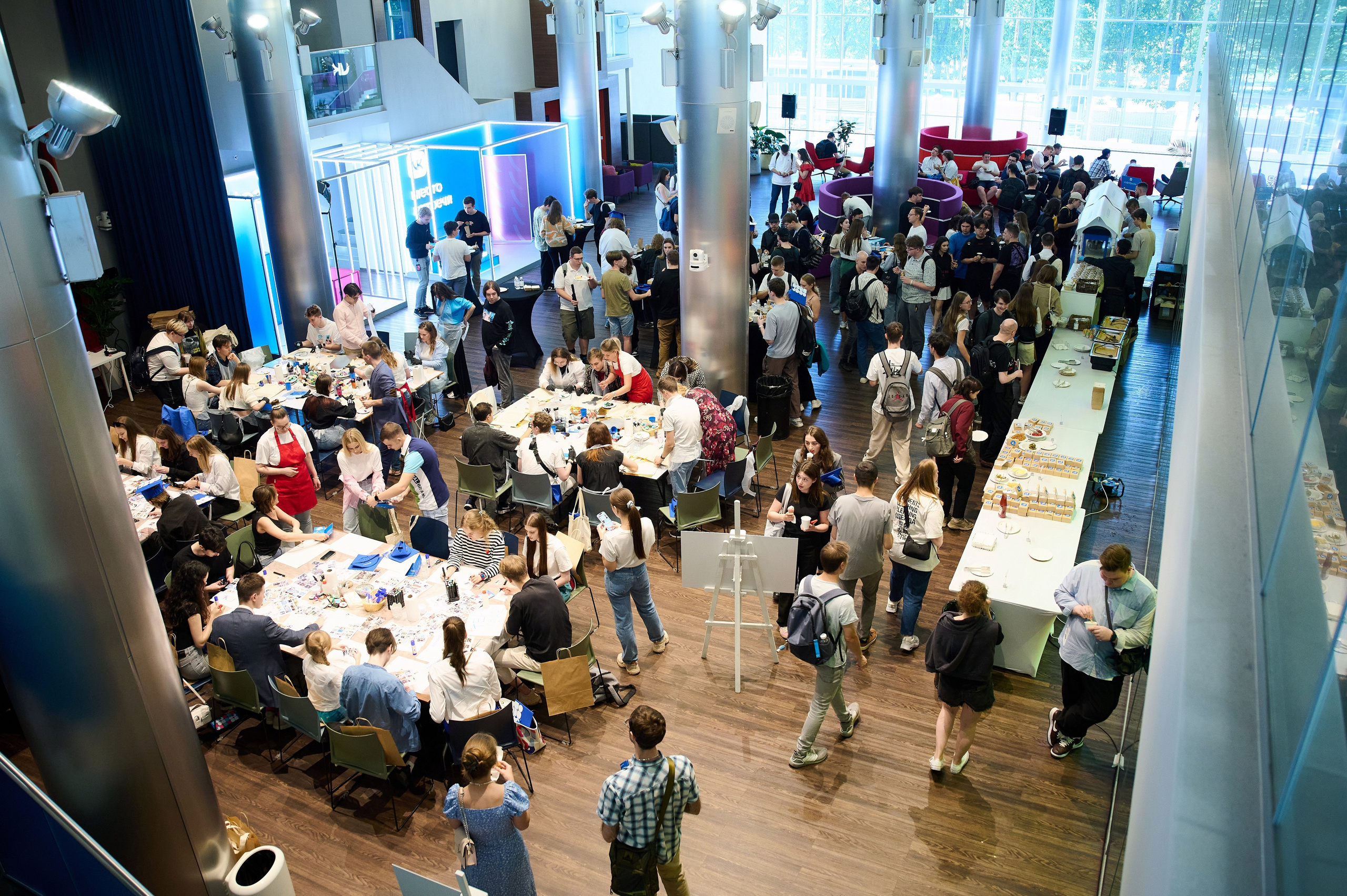 Релиз Пати. Репортажный фотограф в Москве, Сергей Торунов