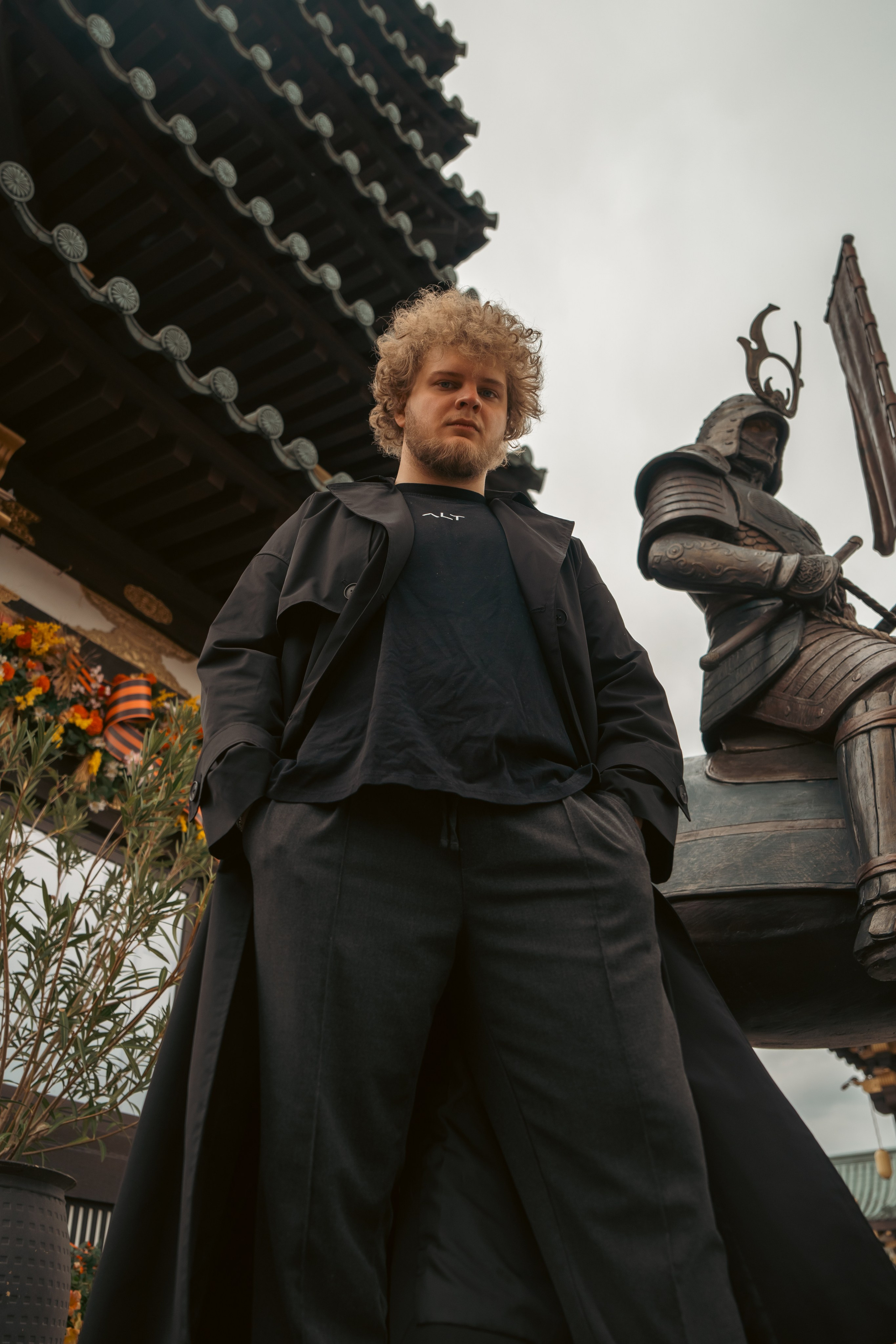 STREET фотосессия 2025. ТриМедиа Продакшн