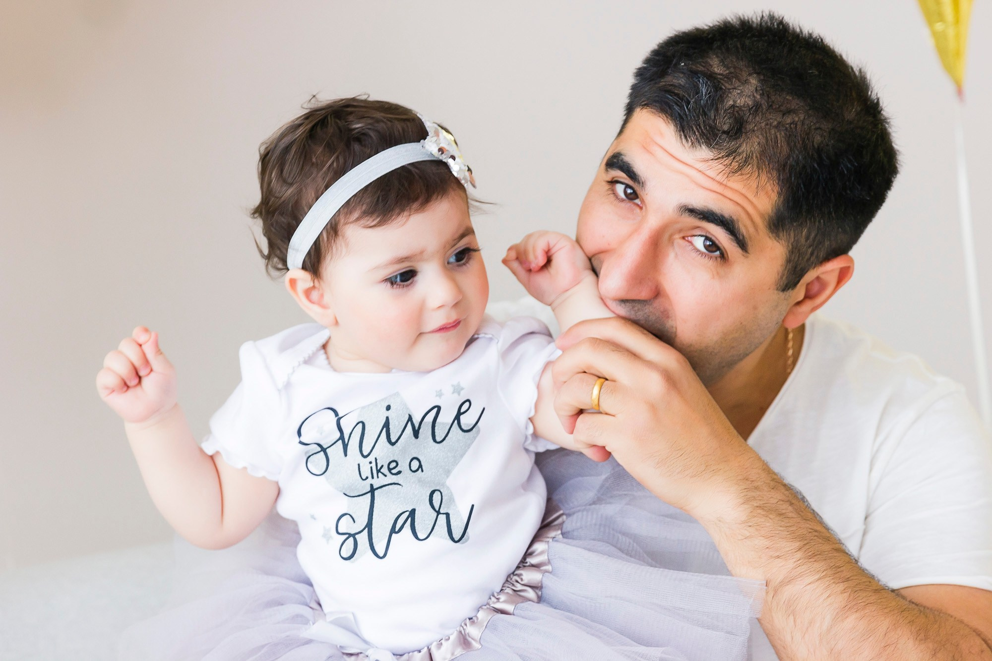 Годовасие в студии. Фотограф в Волгограде и Волжском Наталья Фирсова