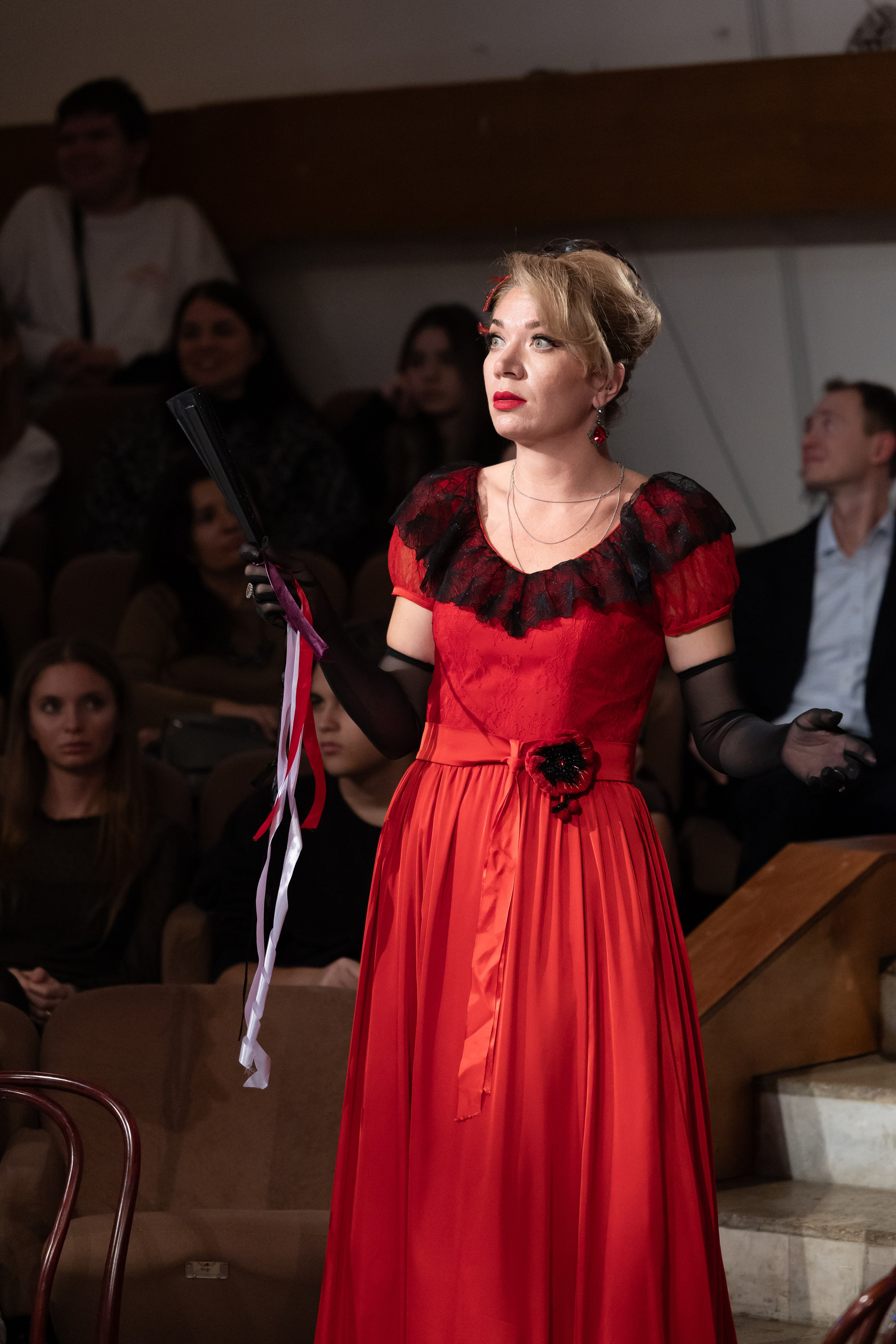 Театральная съемка