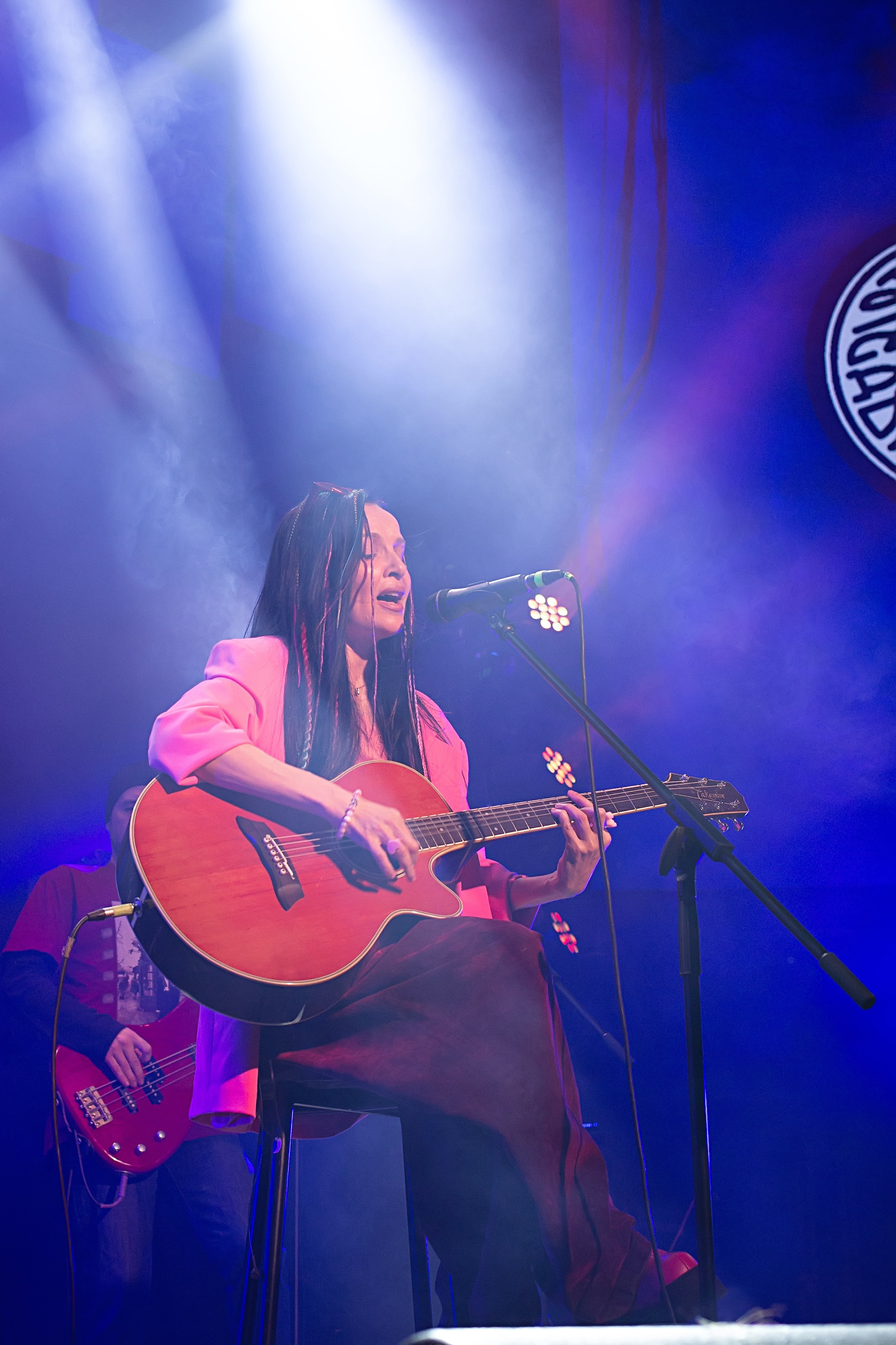 Фотосъемка концерта Маша и Медведи в клубе Jagger СПБ. Портретные фотосессии, контент-съемки, репортаж