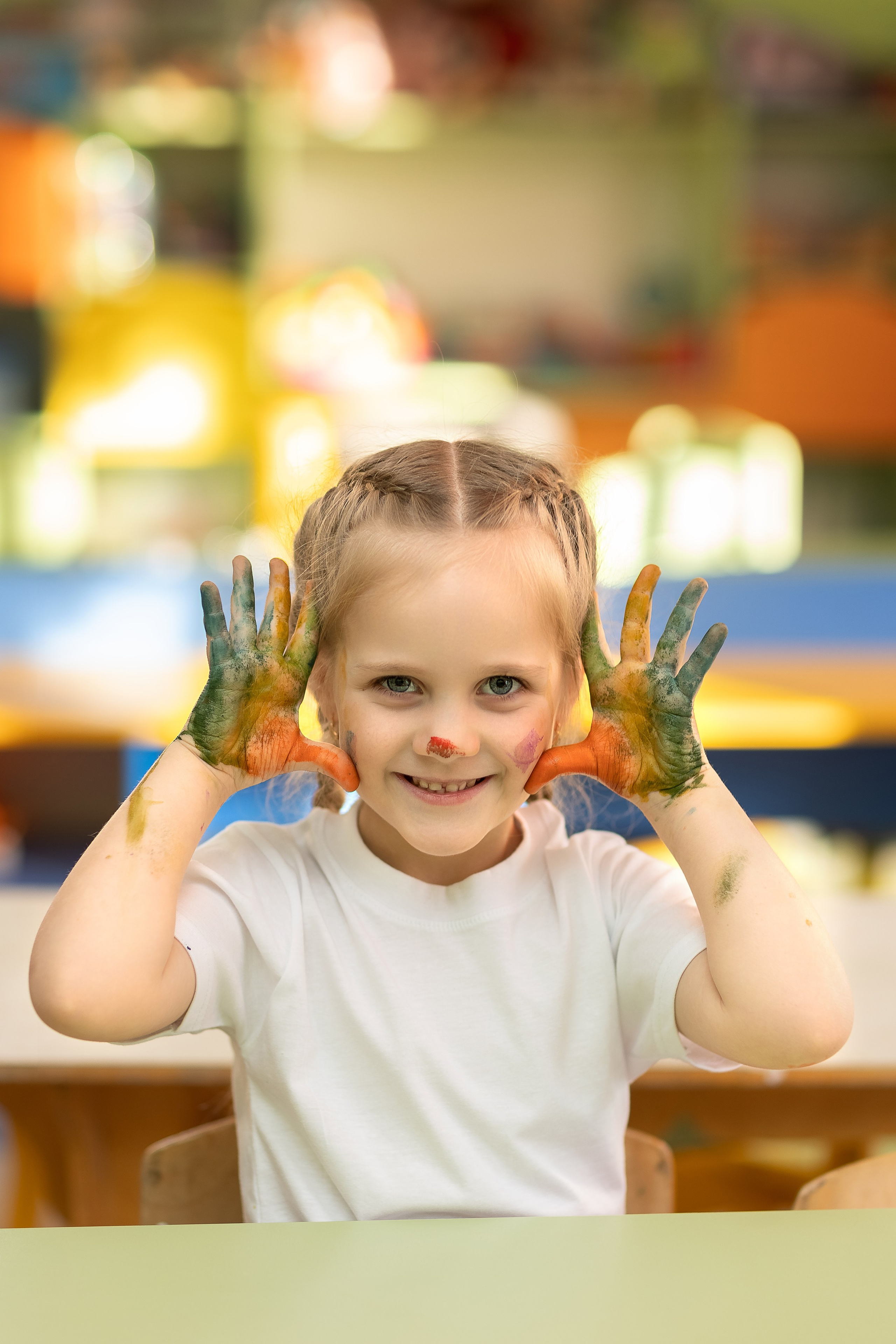 Съёмки в детском саду. Выпускные альбомы в Ярославле Анна Николаева