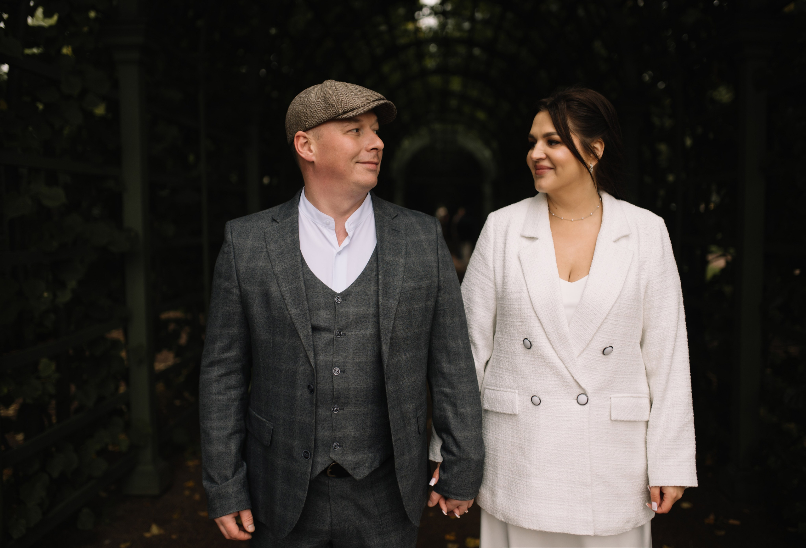 A&V | WEDDING. Лайфстайл фотограф в Санкт-Петербурге — Вера Целикова