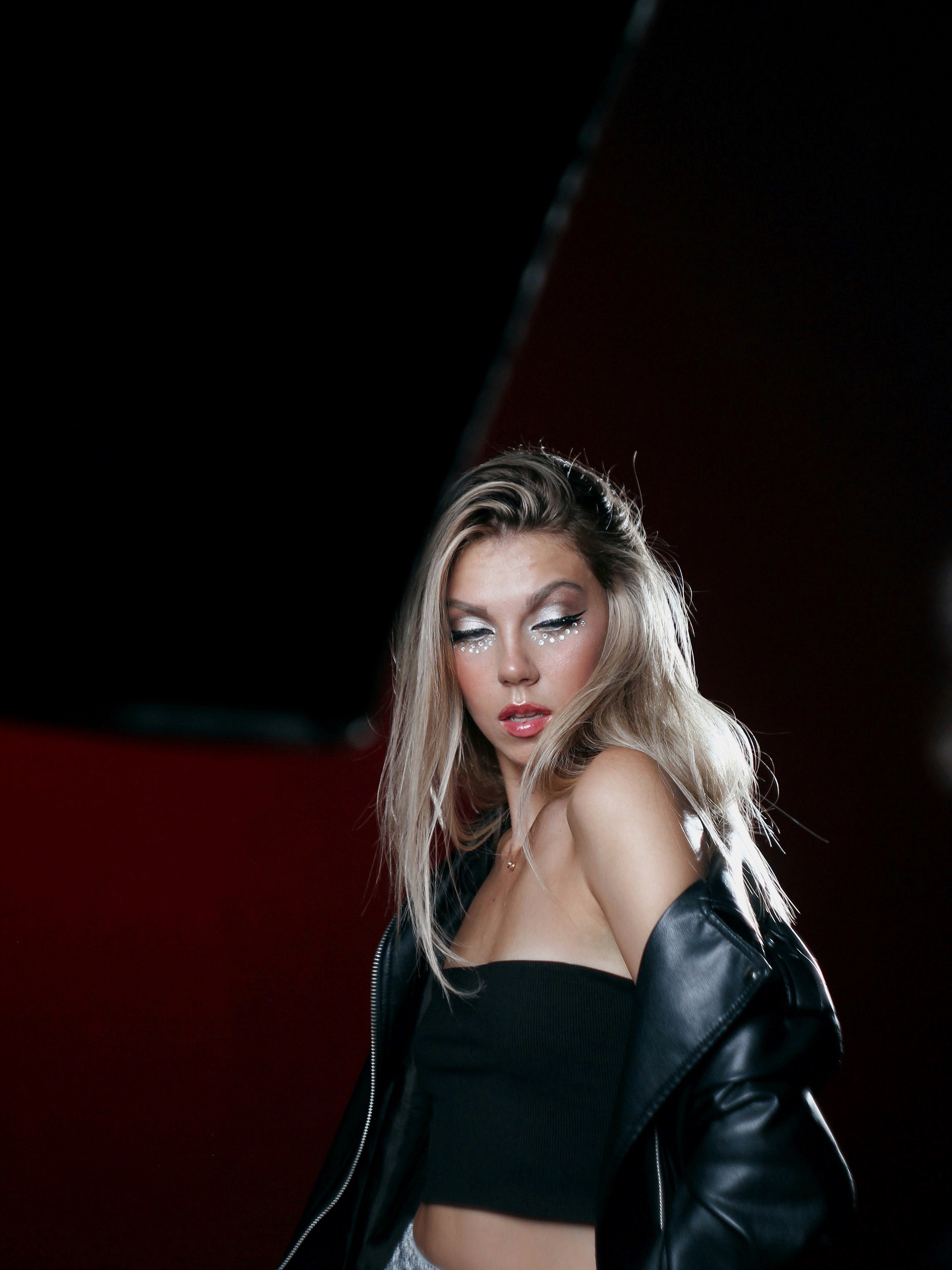 Beauti girl. Photography Eva