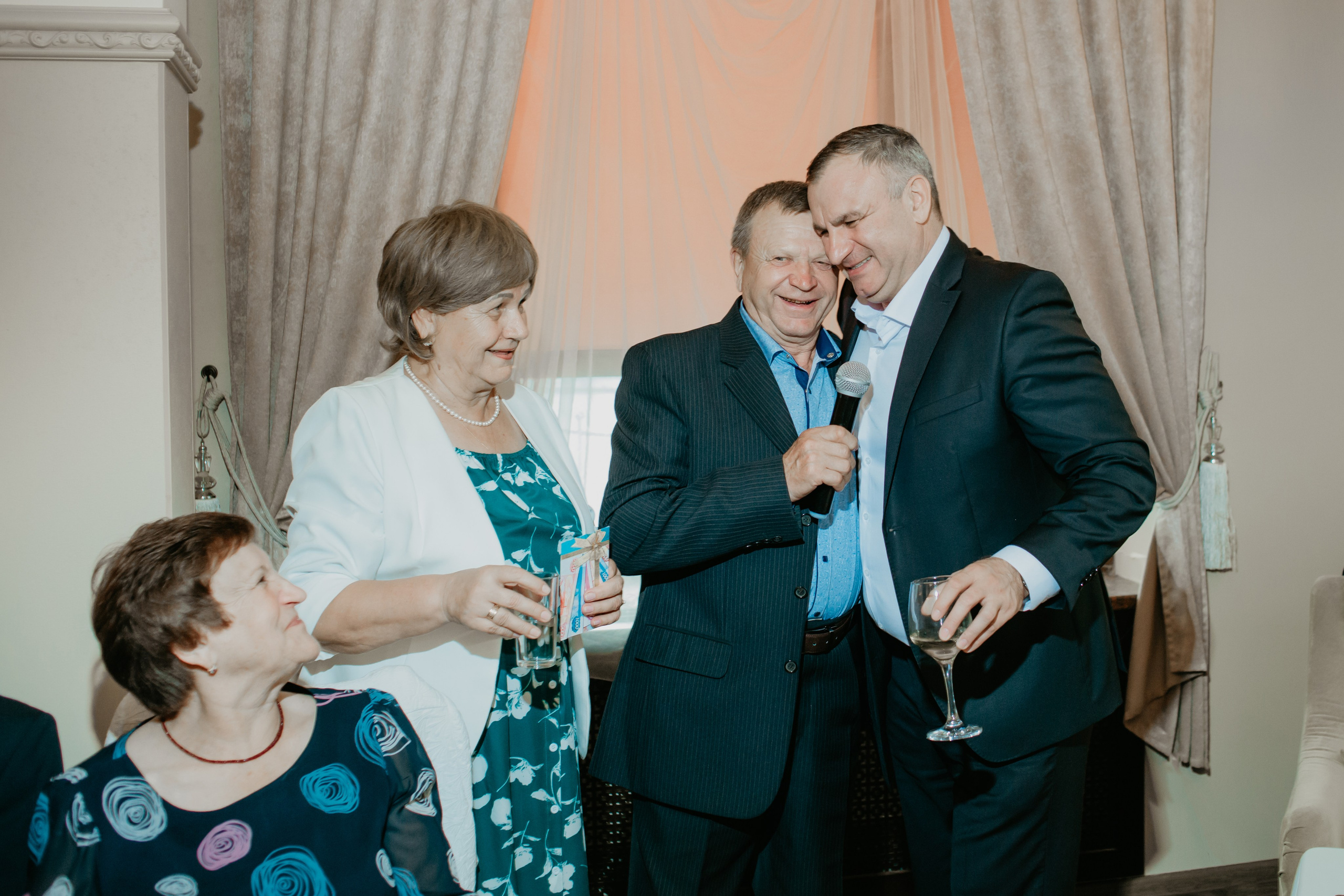 Юбилей 50. Фотограф в Челябинске Ополихина Анна