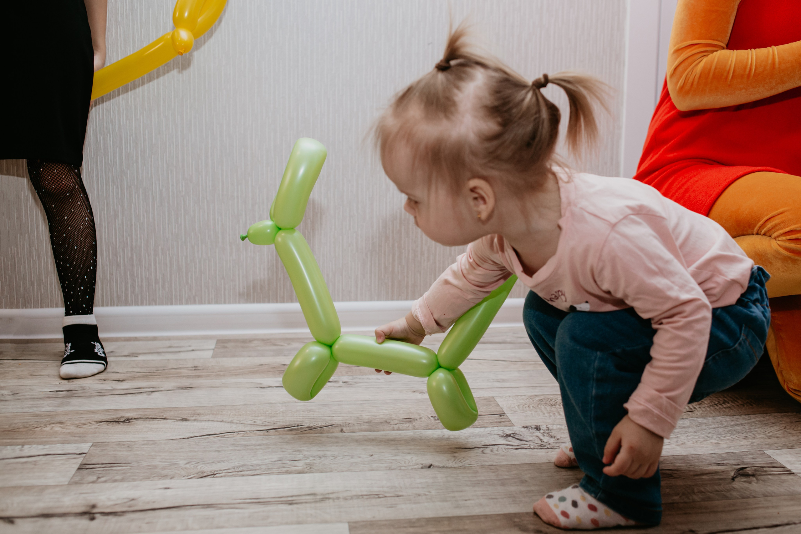 День рождение 2 года. Фотограф в Челябинске Ополихина Анна