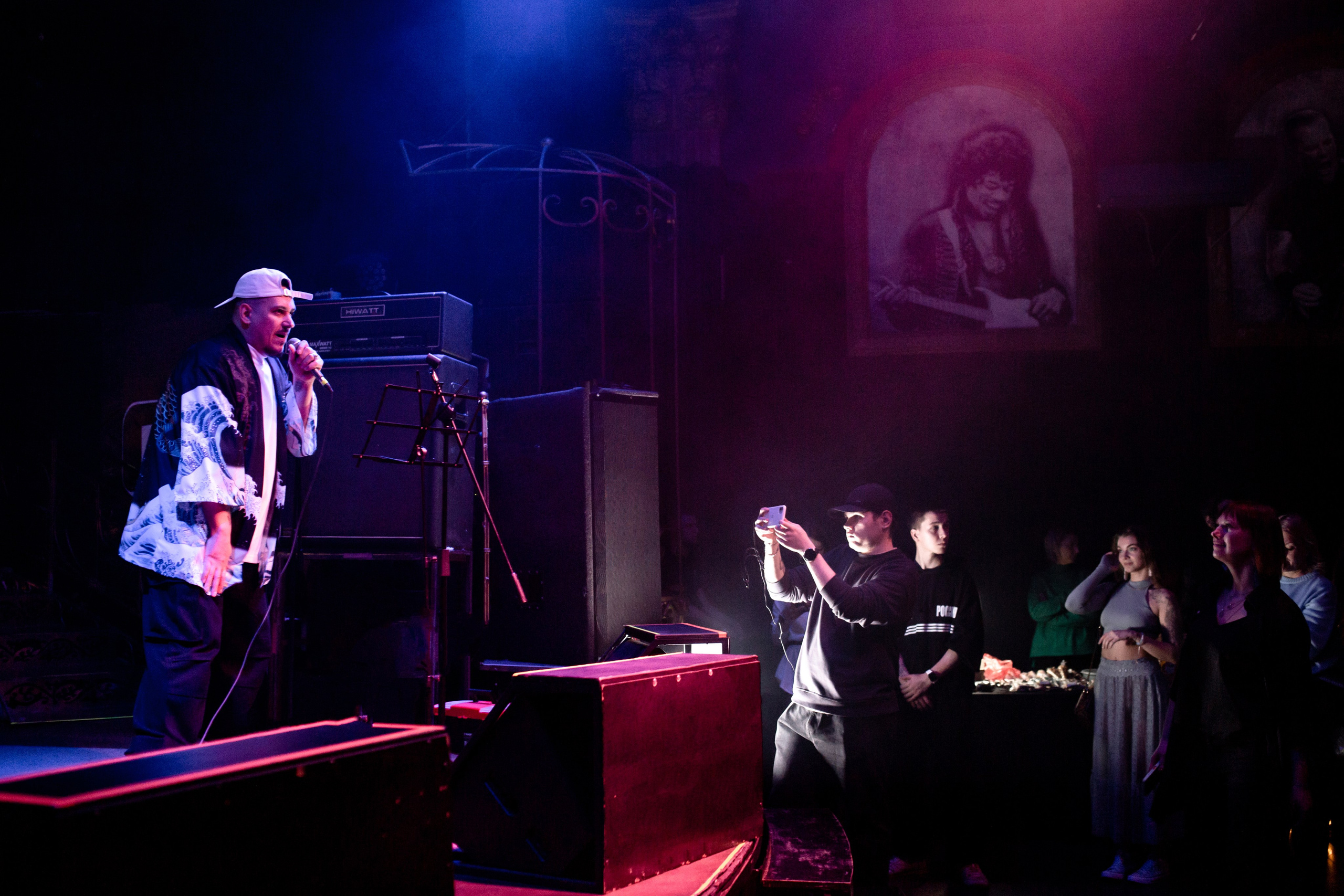 Agnivaib 2025 Ozz. Фотограф в Челябинске Ополихина Анна