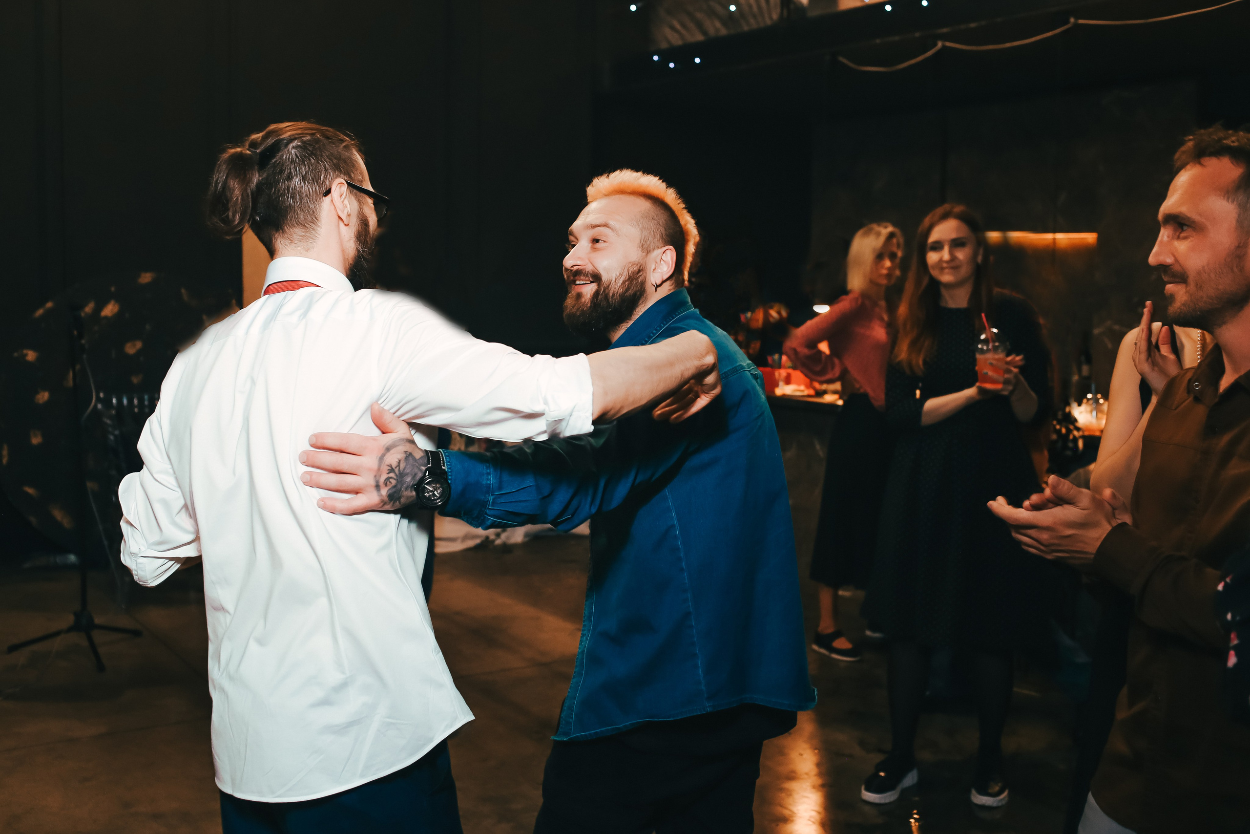 Свадебный банкет Алисы и Вадима. Фотограф в Челябинске Ополихина Анна