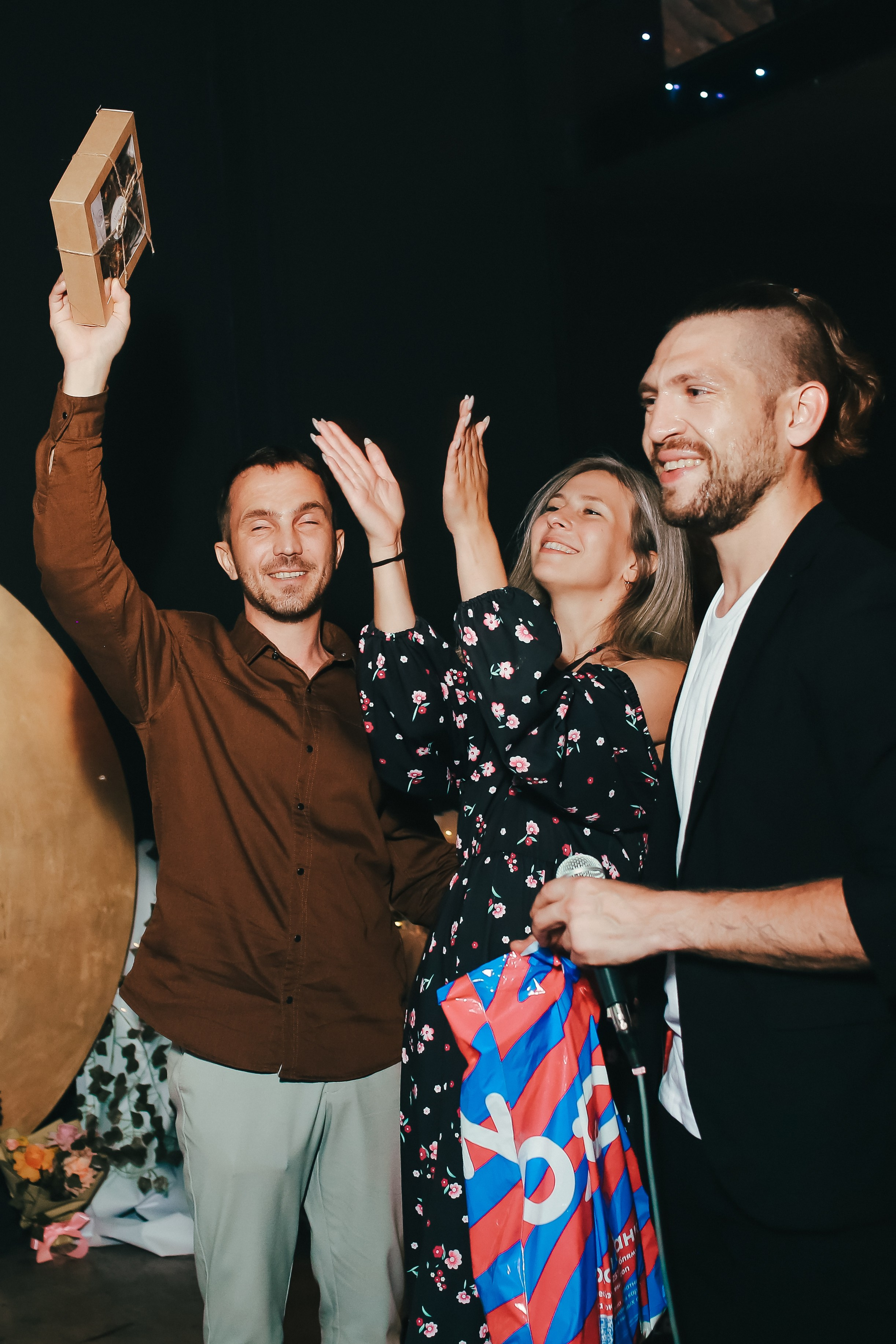 Свадебный банкет Алисы и Вадима. Фотограф в Челябинске Ополихина Анна