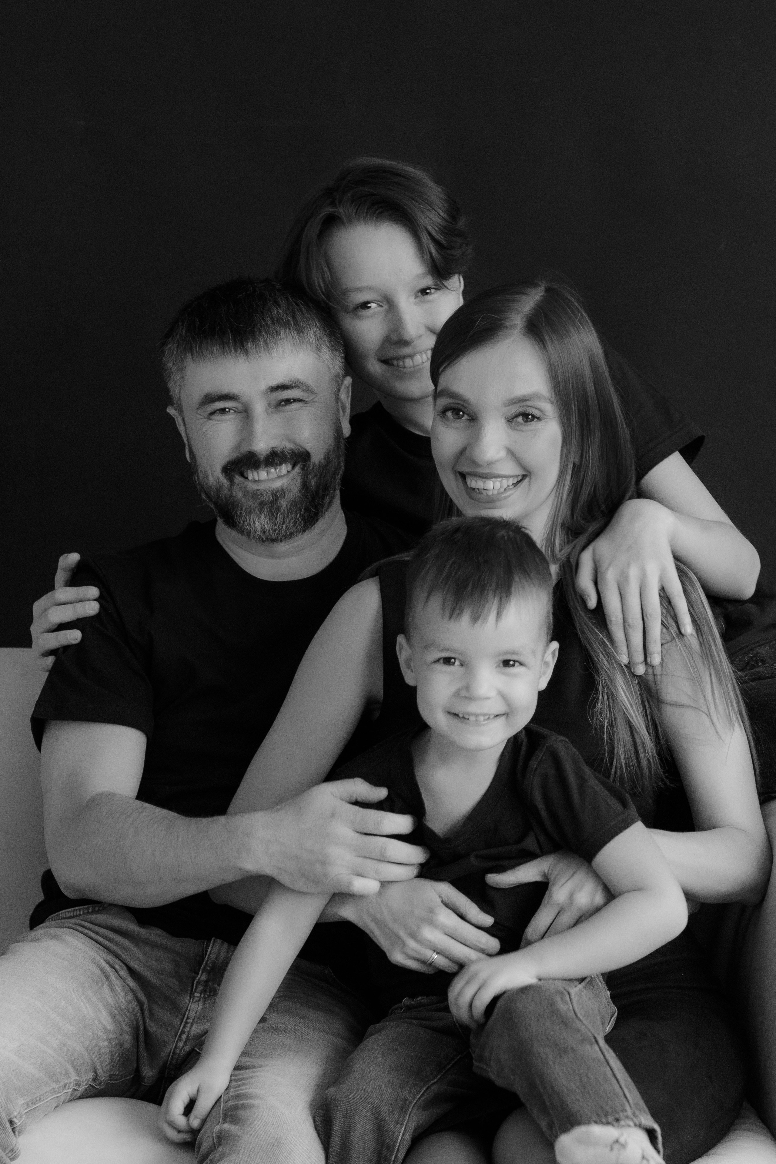 Минимализм. Свадебный и семейный фотограф в Перми Дергачева Кристина