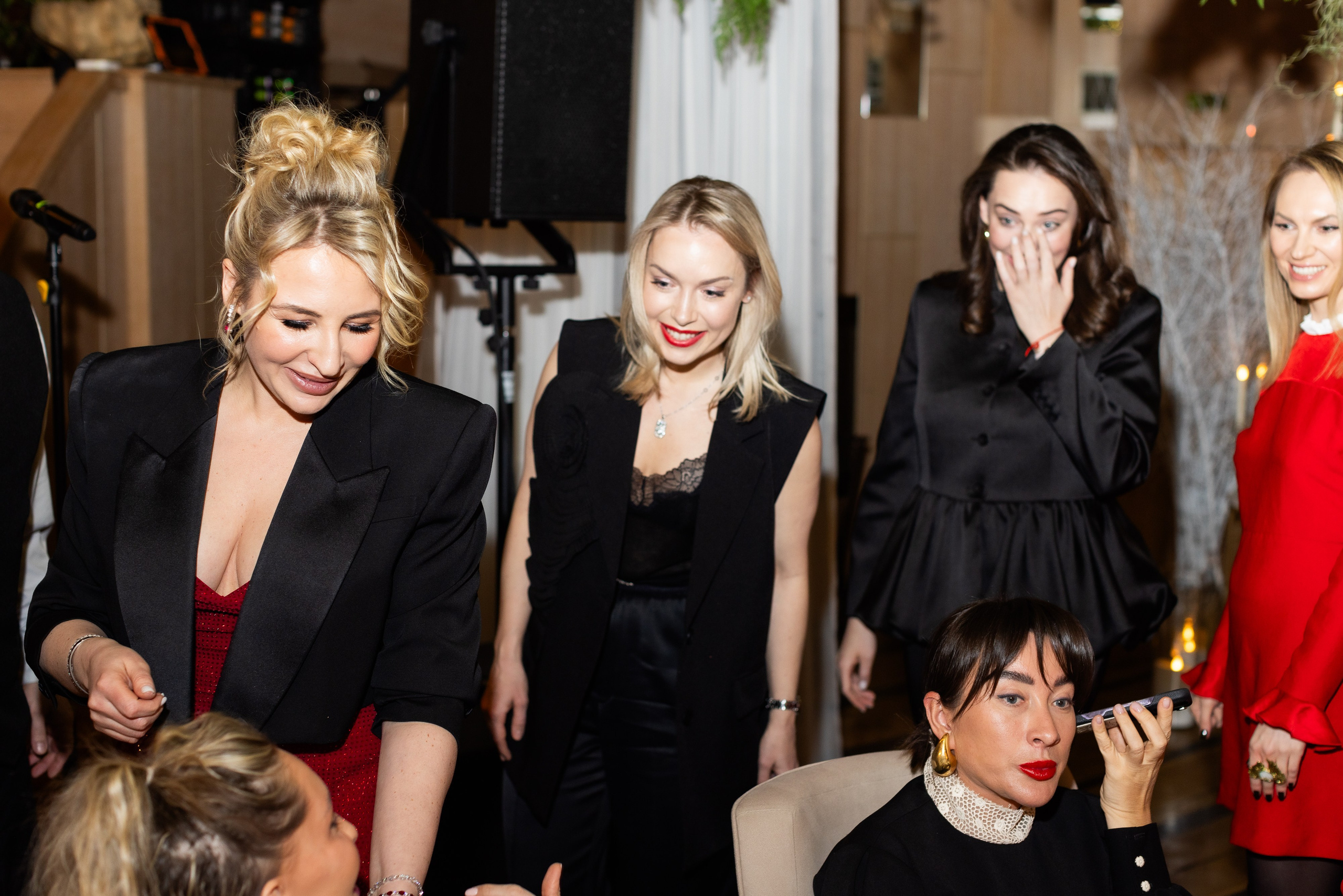 PrivateEvent. Главная