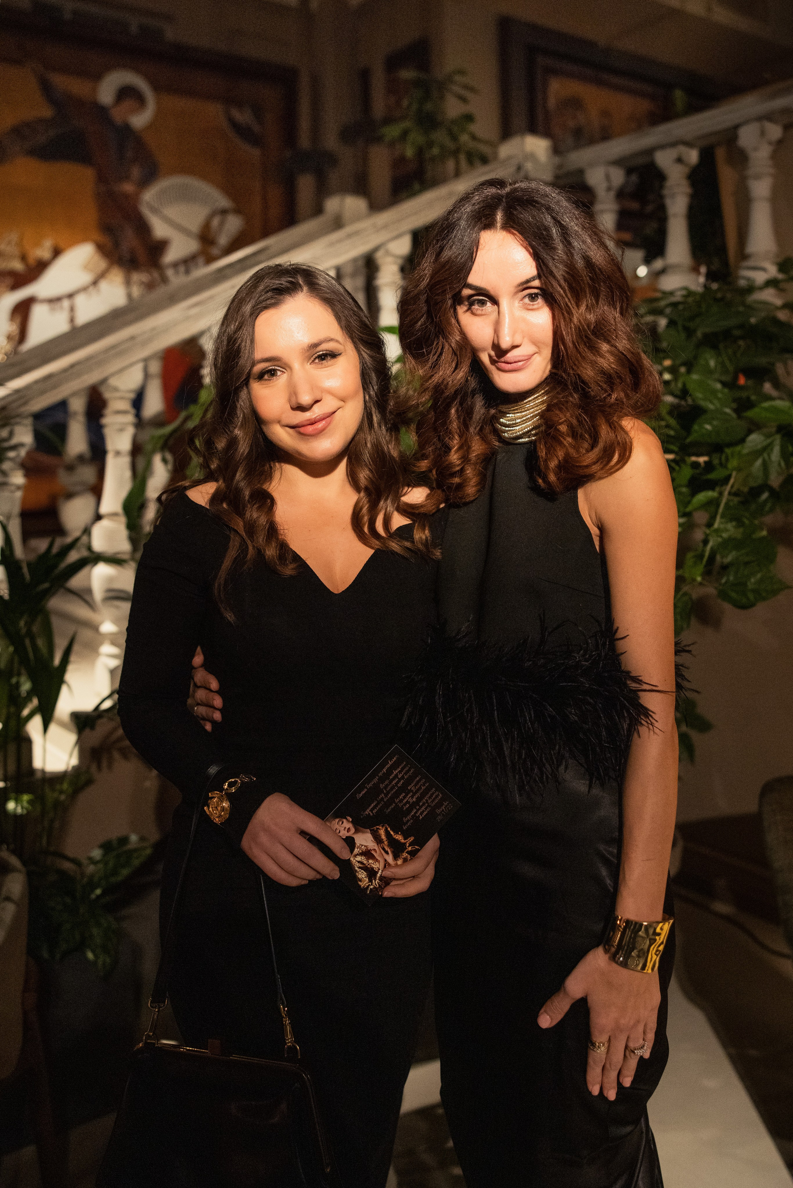 Арт-встреча. Грузинский след в истории балета. Главная