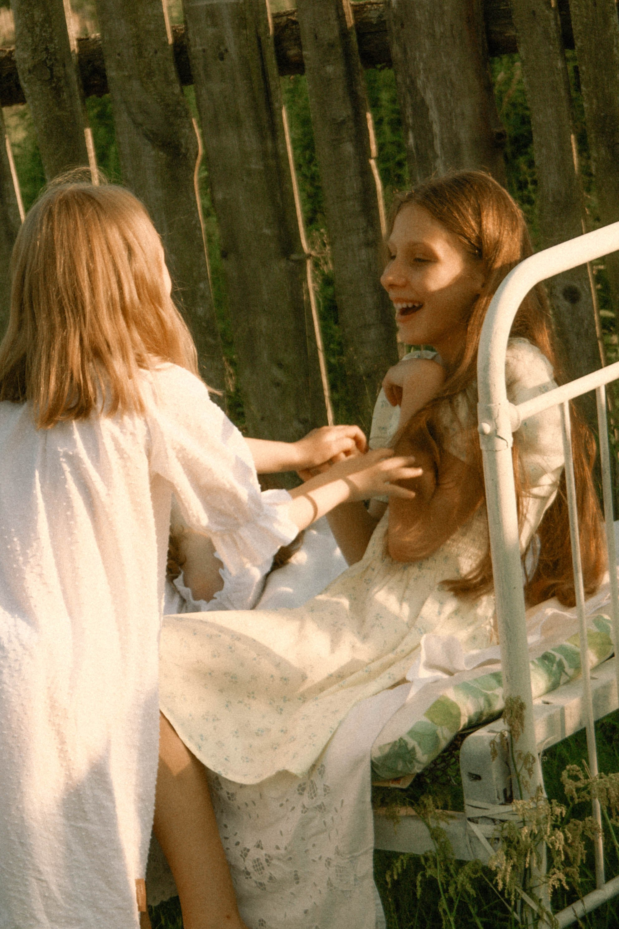 Под крылышком детства. Семейный фотограф Химки — Москва