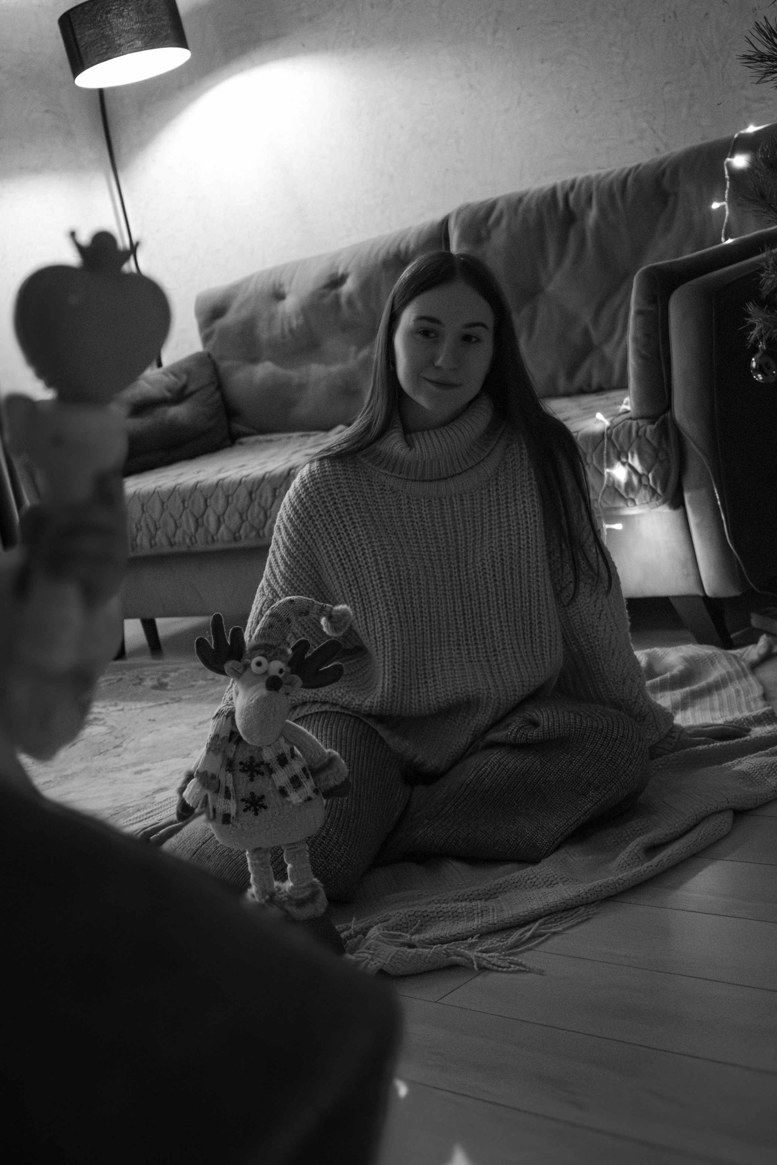 Девочка с открытки. Семейный фотограф Химки — Москва