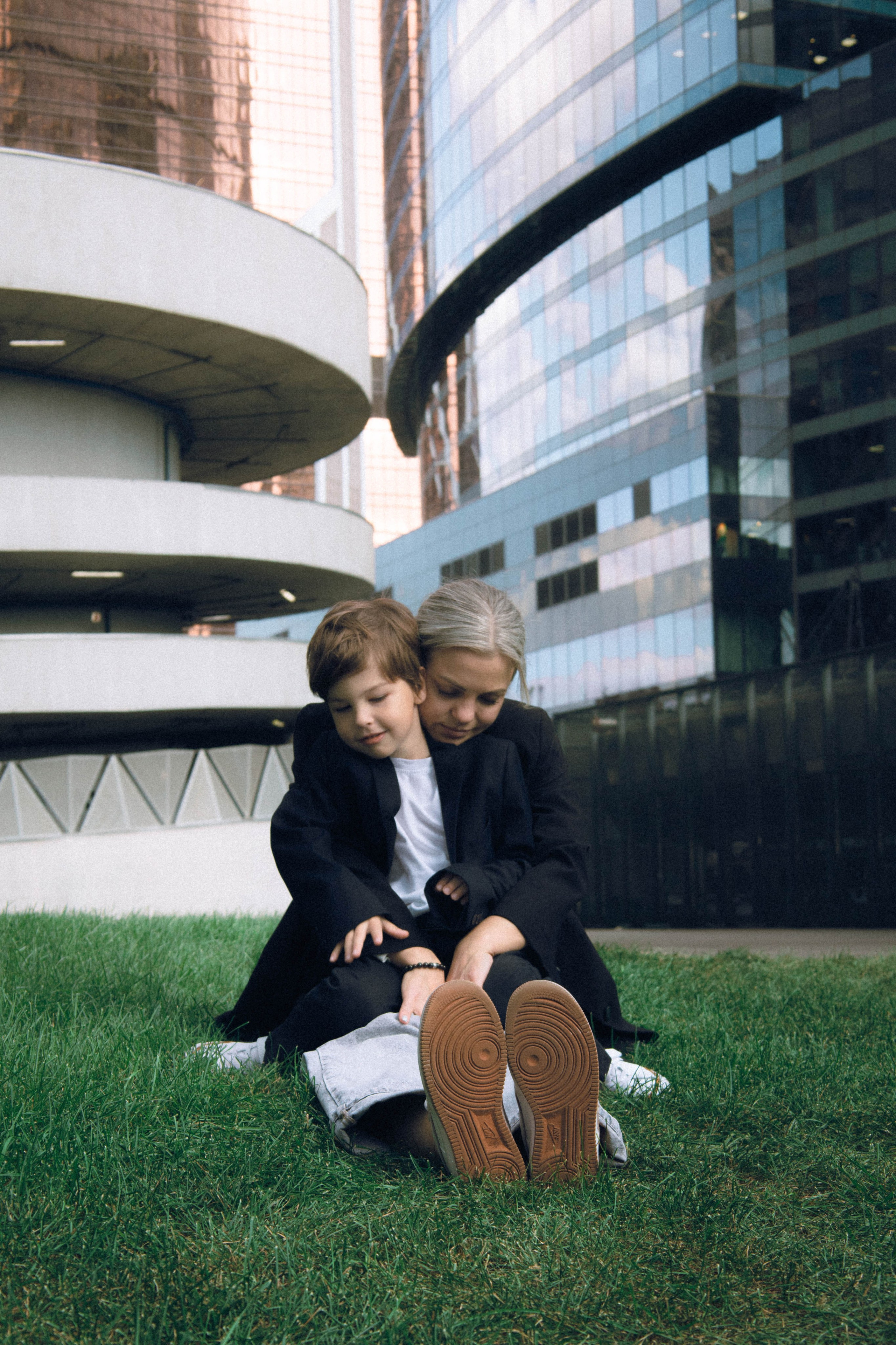 Наедине. Семейный фотограф Химки — Москва