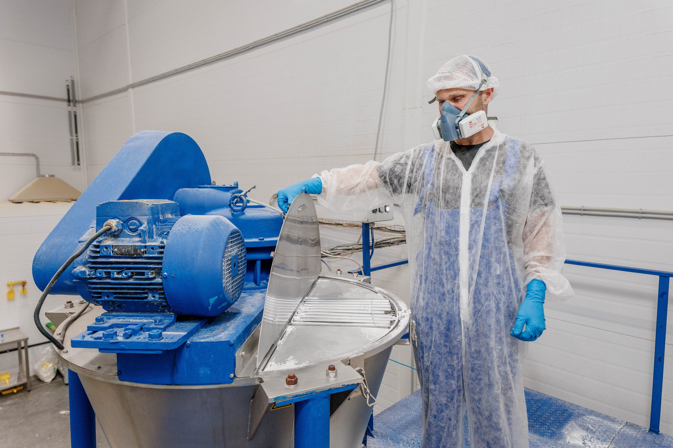 Реальные рабочие процессы: контроль параметров, отслеживание качества и обеспечение стабильности выпуска