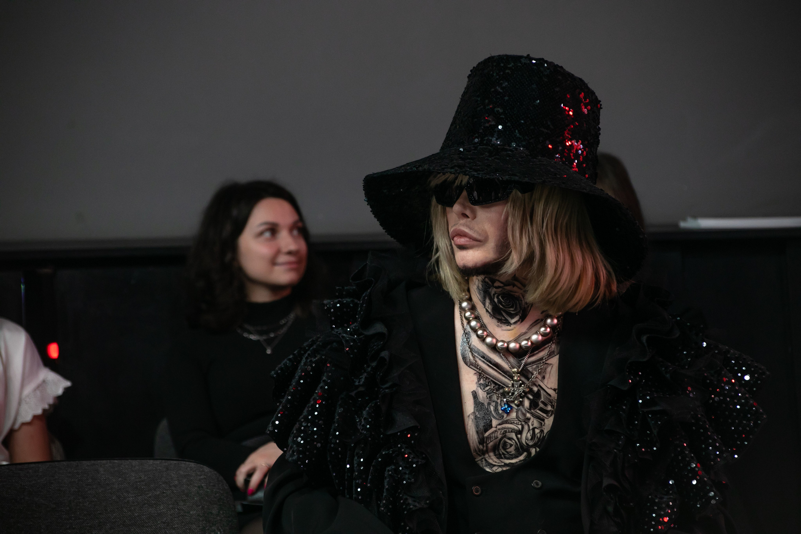 Презентация журнала Mary Way. Art photographer Nino