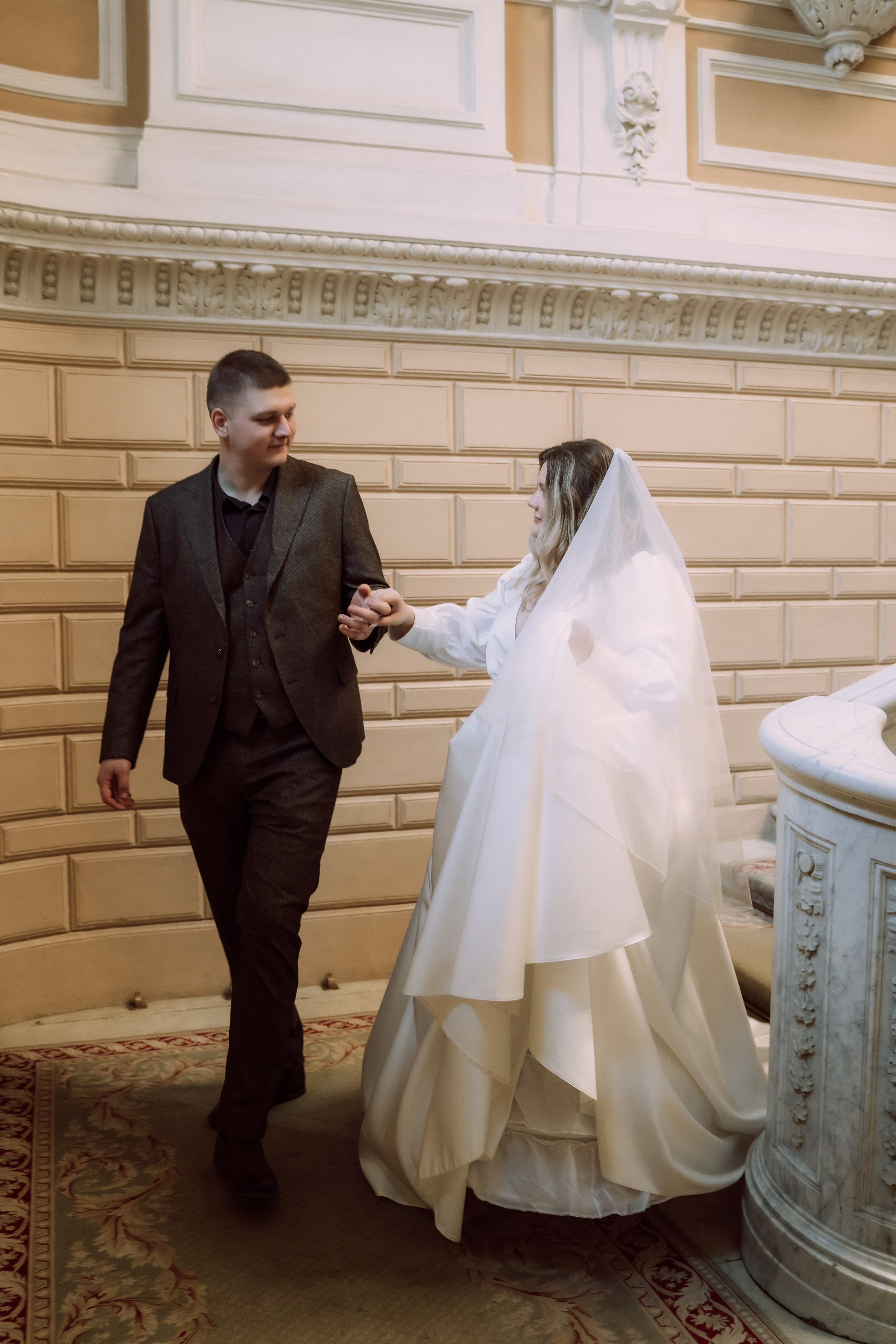 Ирина и Максим