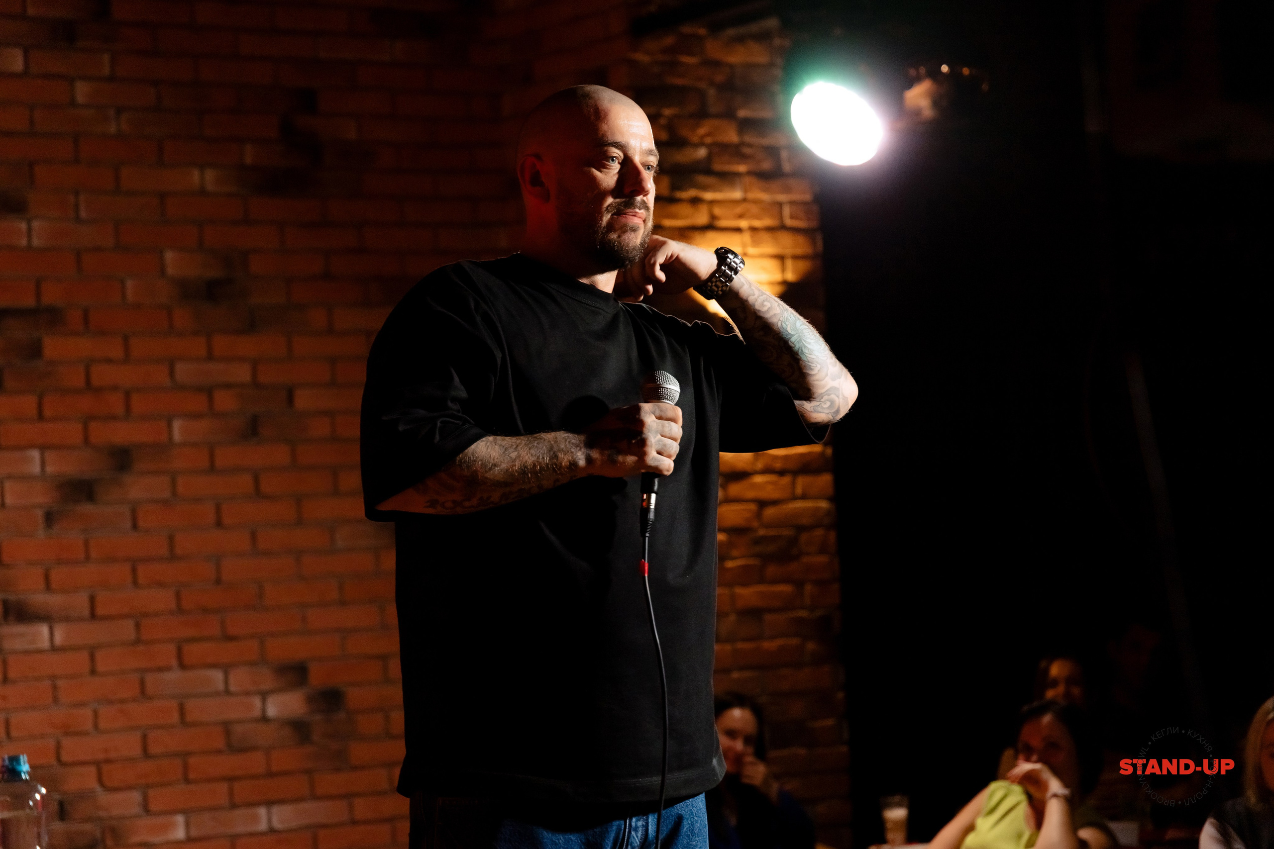 ПРИМЕР: Станислав Старовойтов. StandUp. Все фото. Профессиональный фотограф в Ижевске Леша Петров