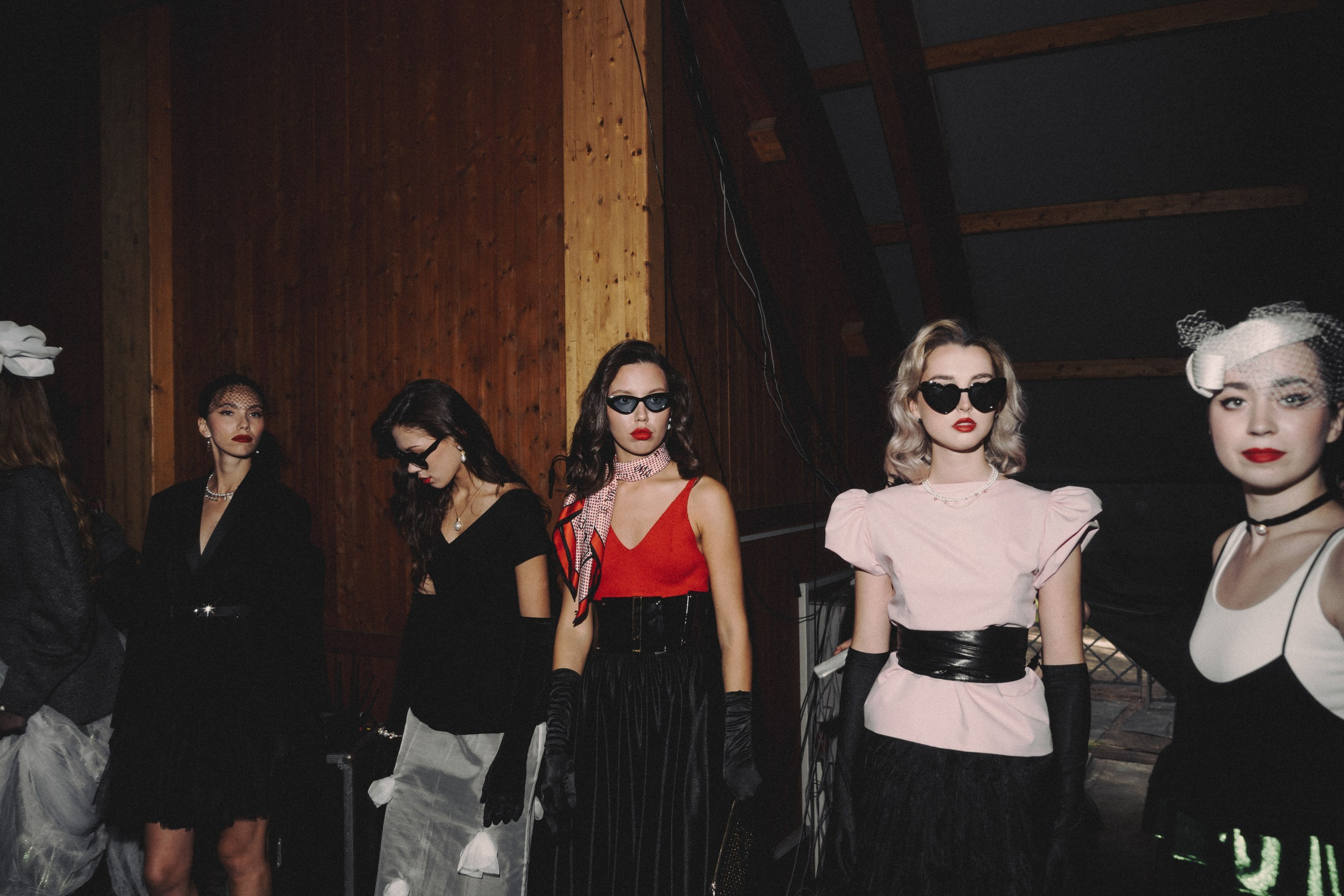 30/09/2024 Камергер ретро-показ. Журнал Камергер