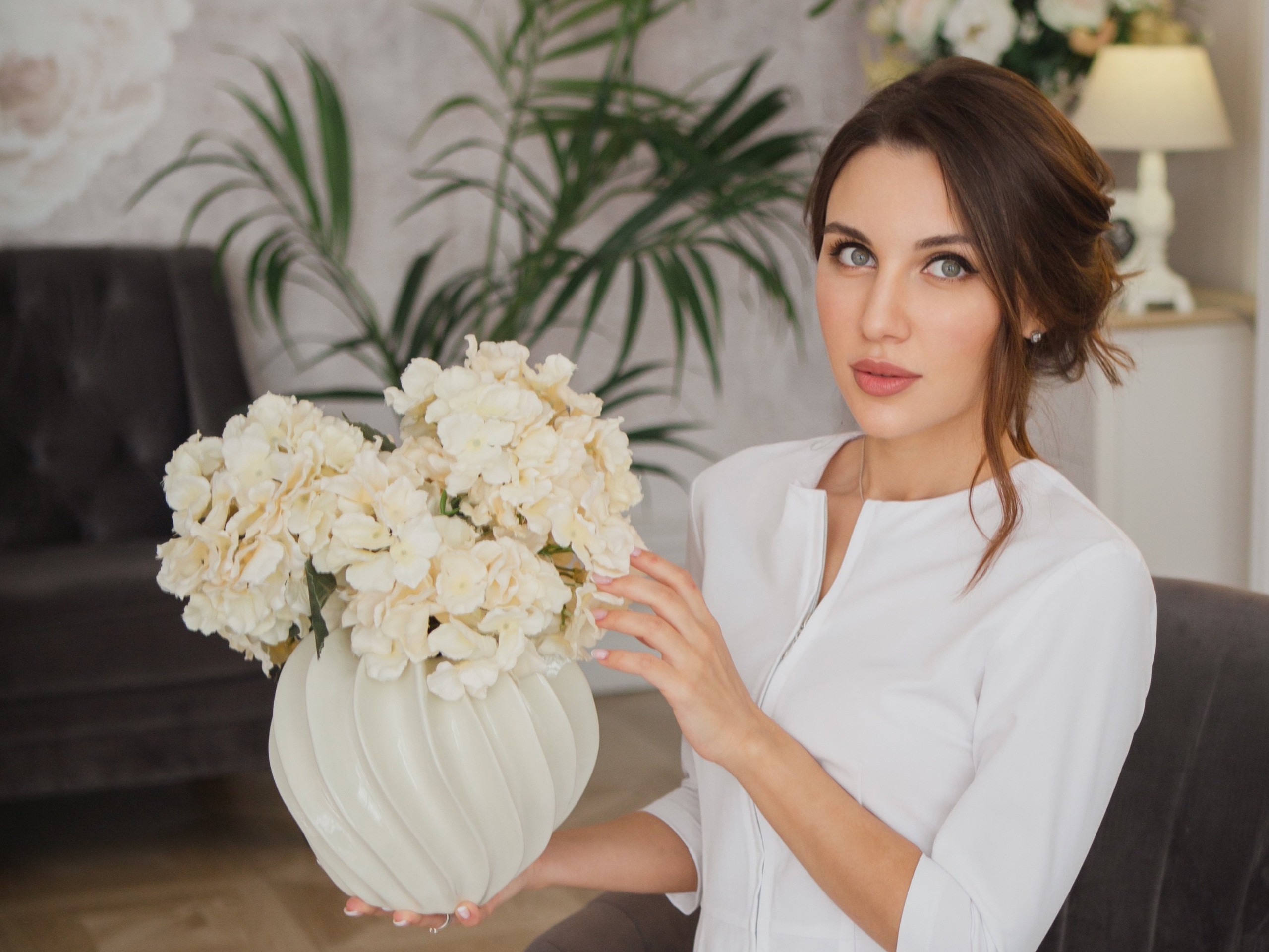 Лена. Свадебный и портретный фотограф Виктория Шипелик