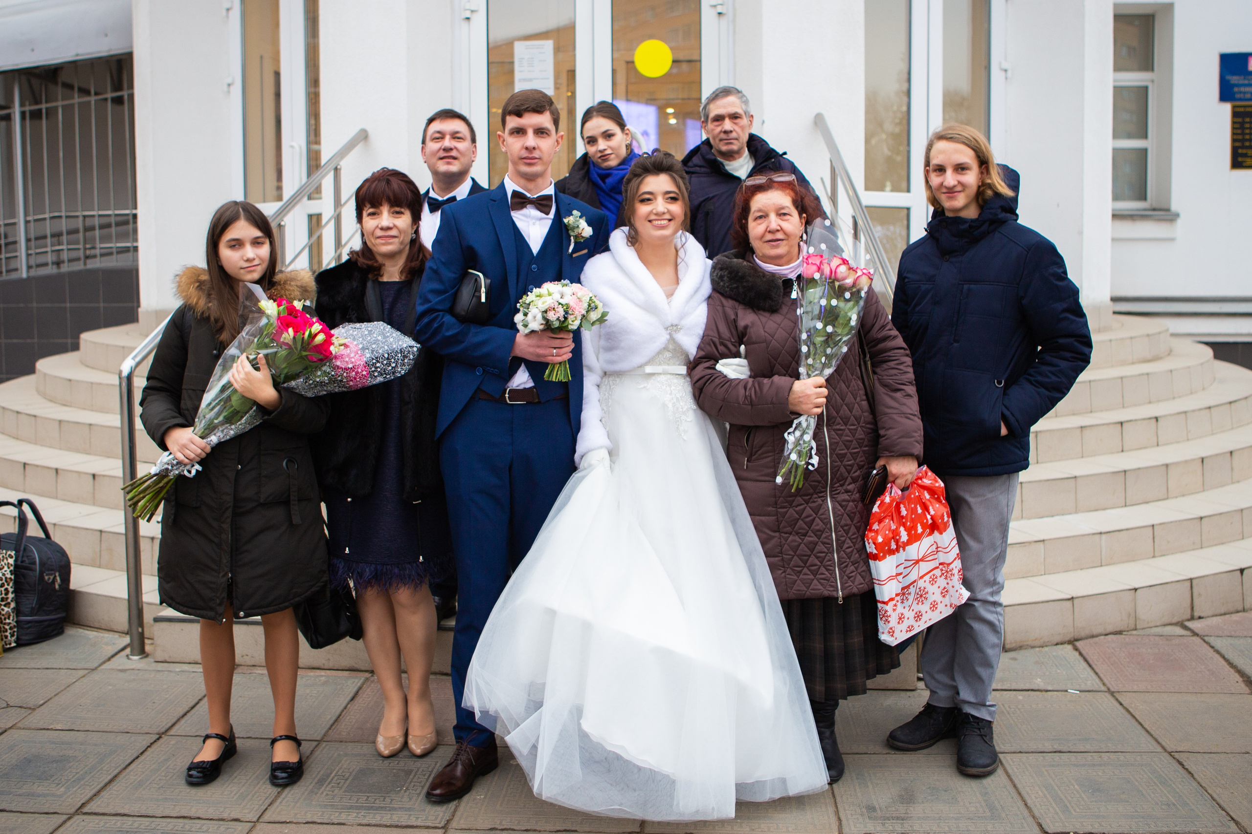 Катя и Сергей. Свадебный и портретный фотограф Виктория Шипелик