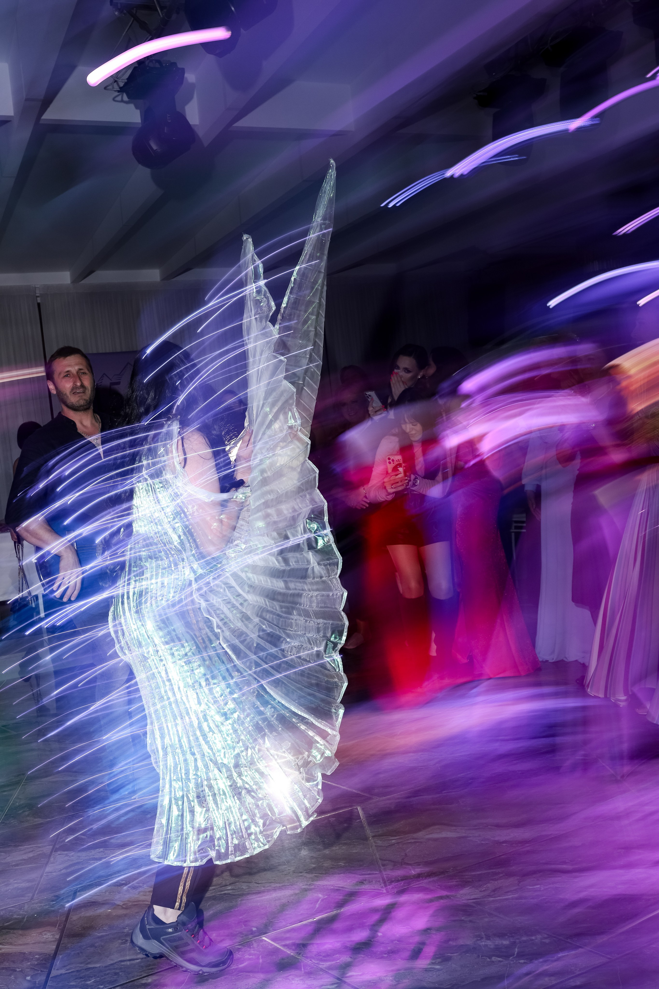 Роскошный вечер Наталии Карамянц