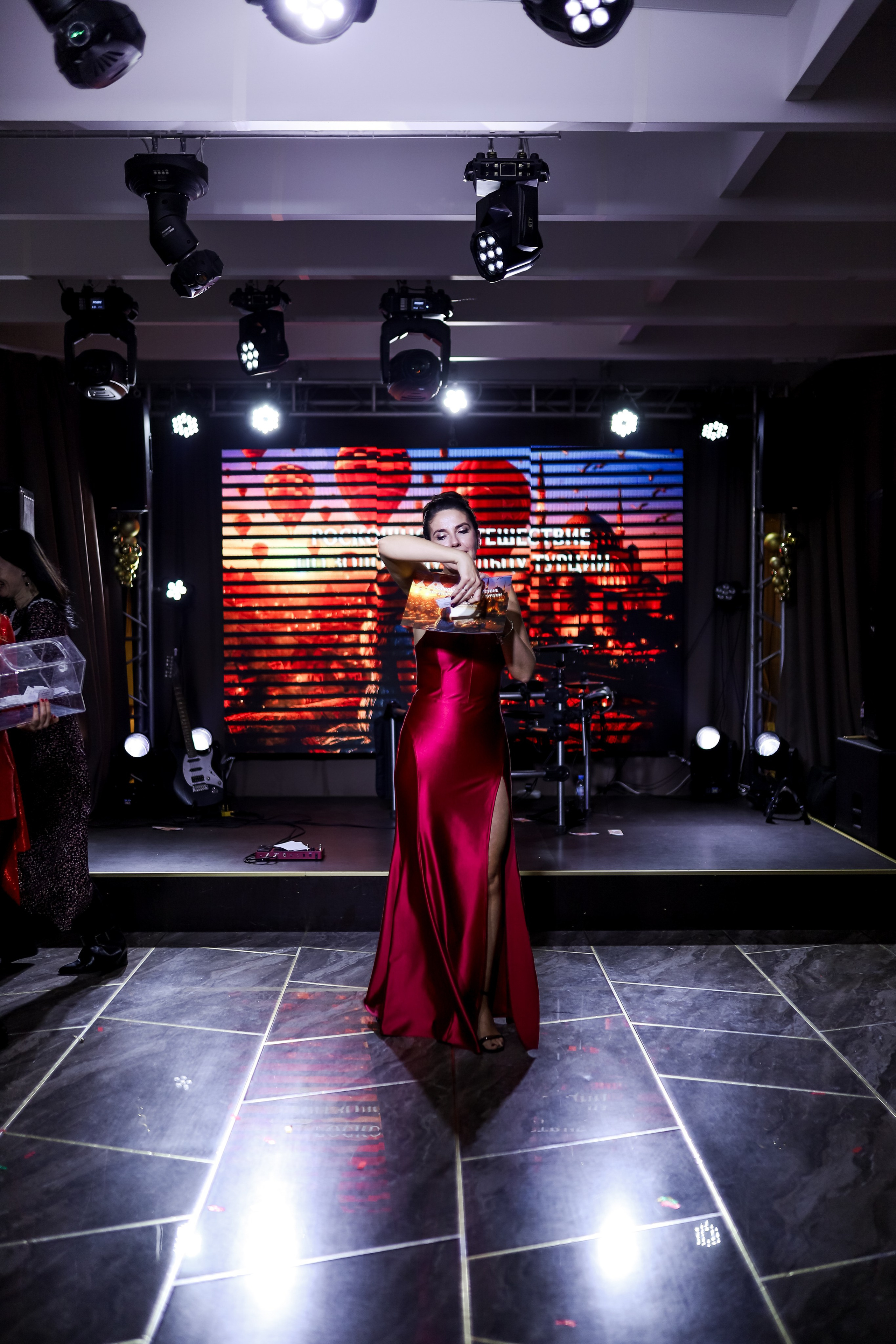 Новогодний корпоратив