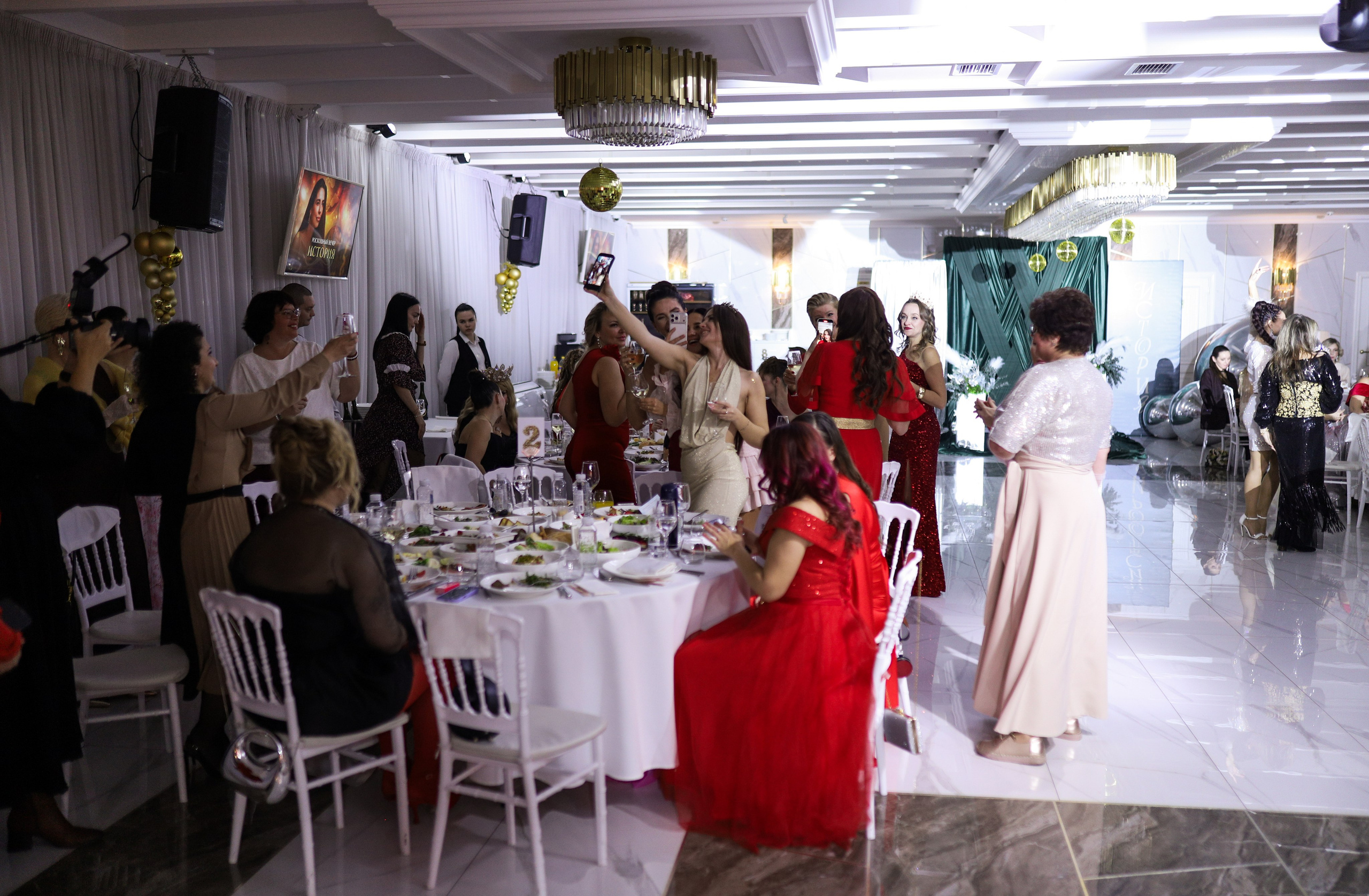 Новогодний корпоратив