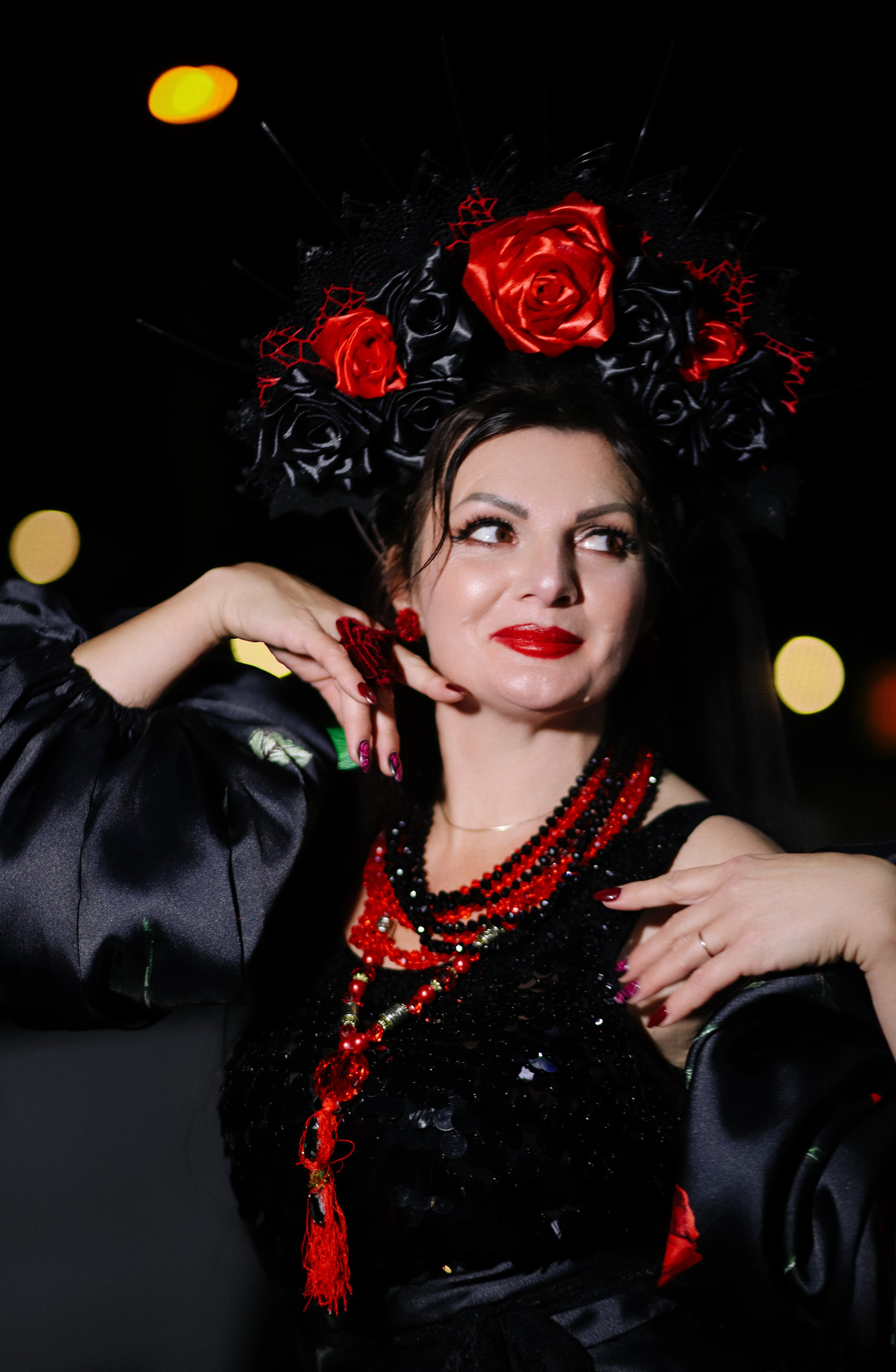 Показ коллекции Жанны Стеклянниковой — Omoda/SMOOTH