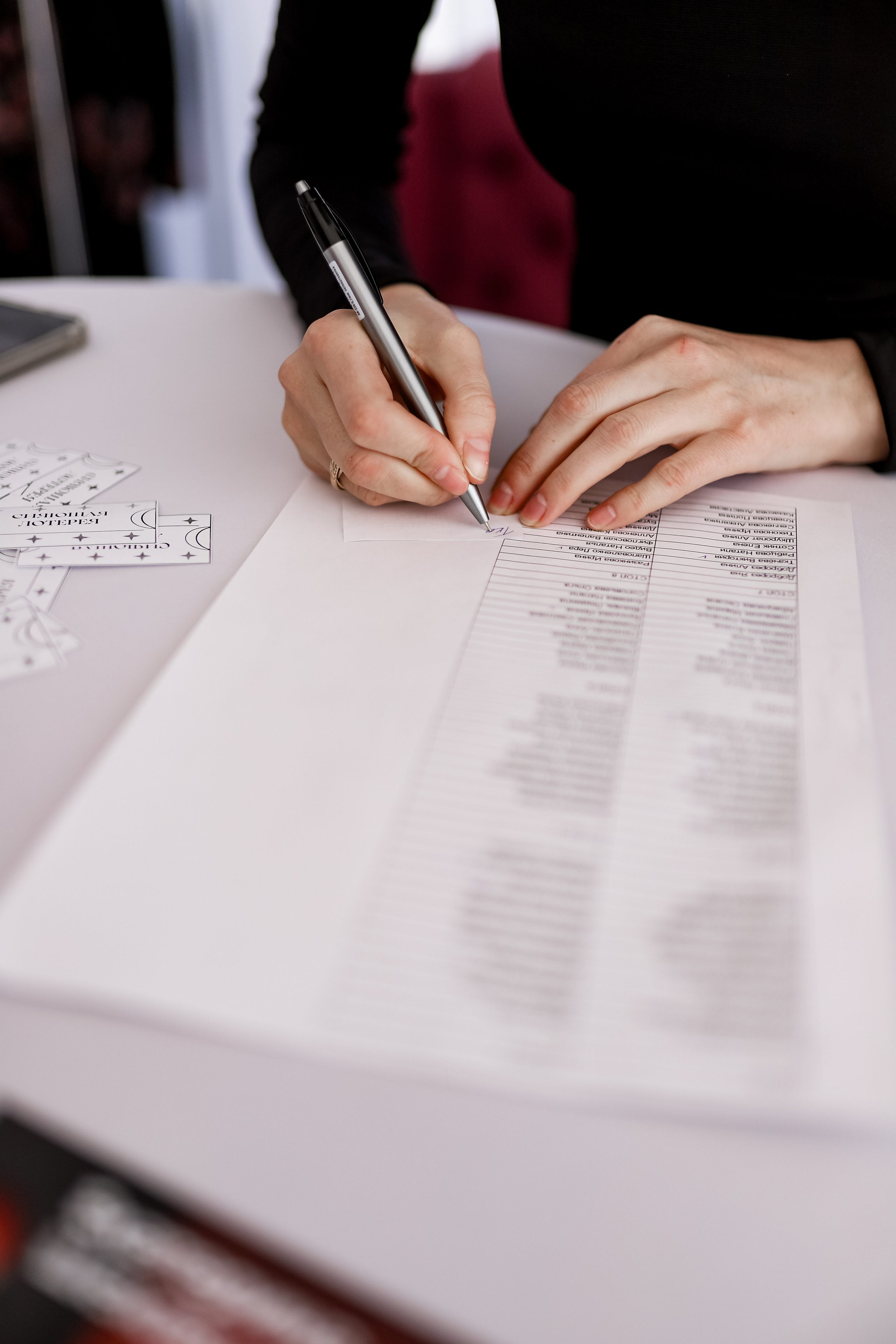 Роскошный вечер Наталии Карамянц