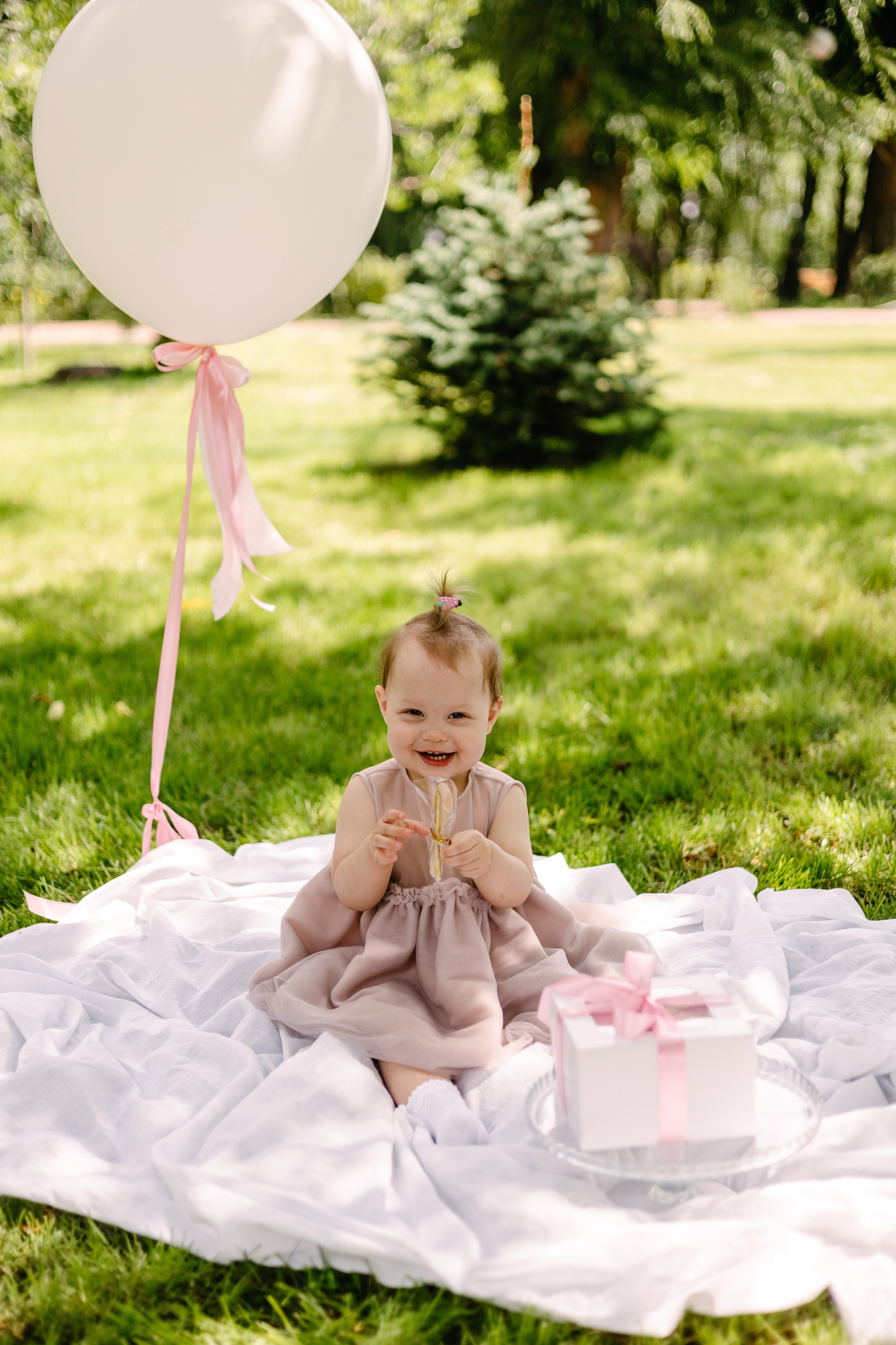 Кире 1 годик. Фотограф Волгоград Кристина Прохоренко