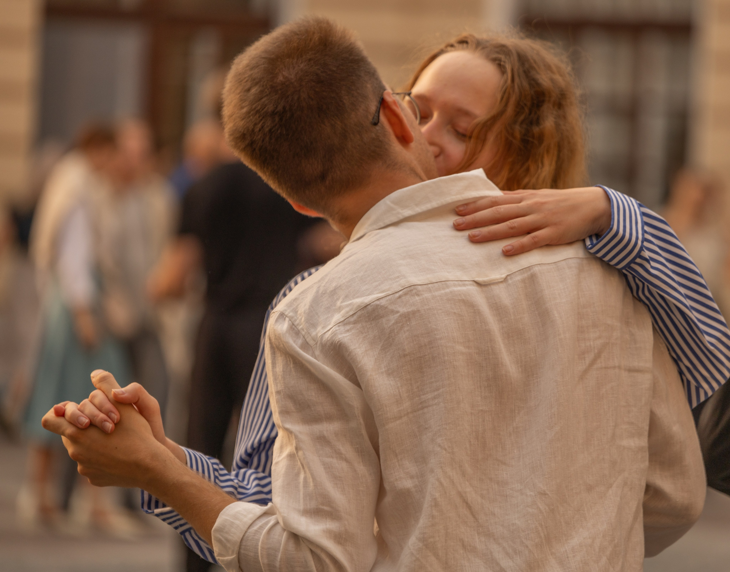Танцующий Петербург. Фотограф Твердохлебова Дарья, г. Санкт-Петербург