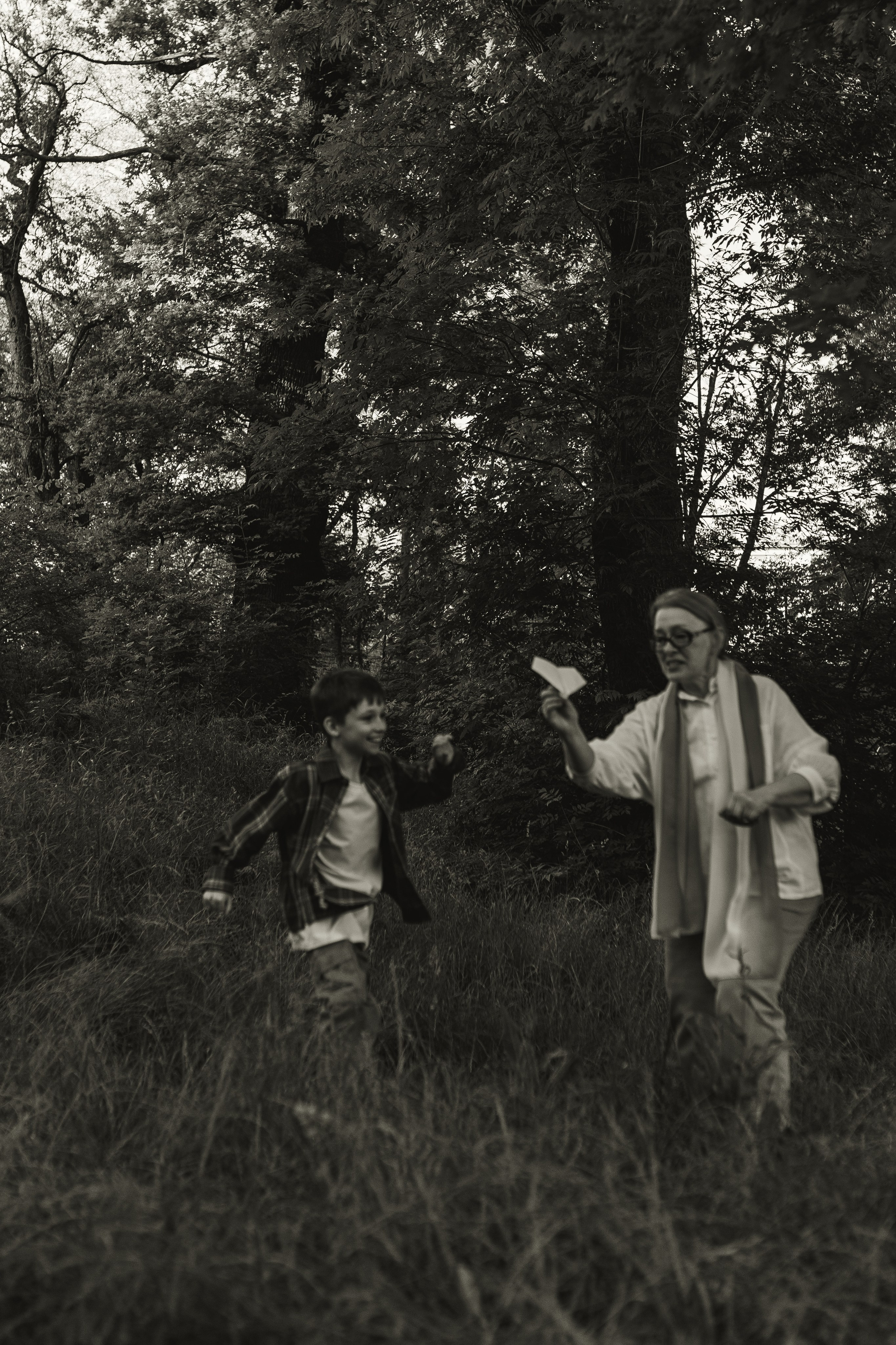 Прогулка по Ртищевскому пруду с прекрасной семьёй Ларисы её мамой и сыном Глебом. Фотограф в Ставрополе Svetlana Matveeva