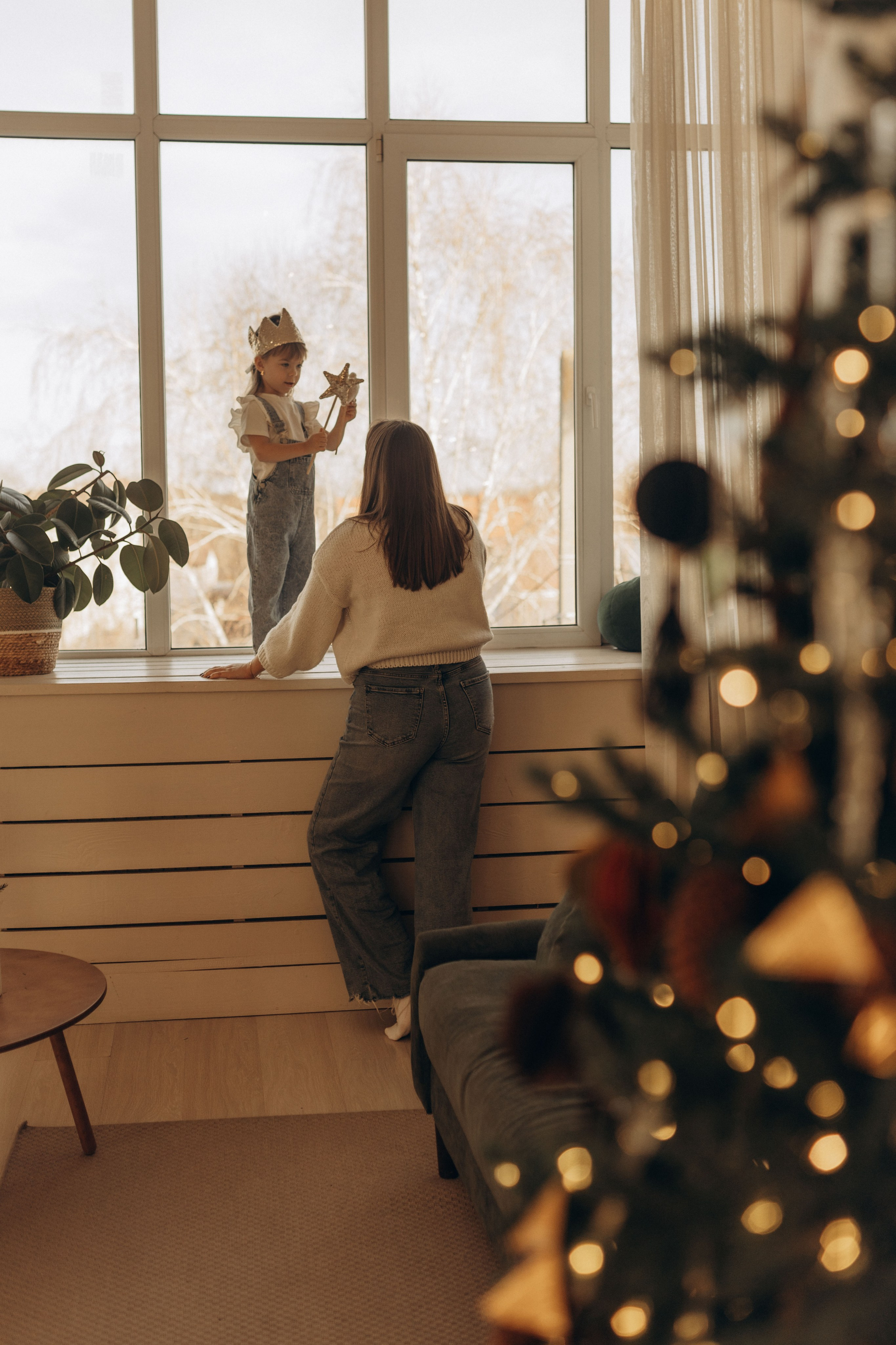 Новогодняя фотосессия в студии 600. Фотограф в Ставрополе Svetlana Matveeva