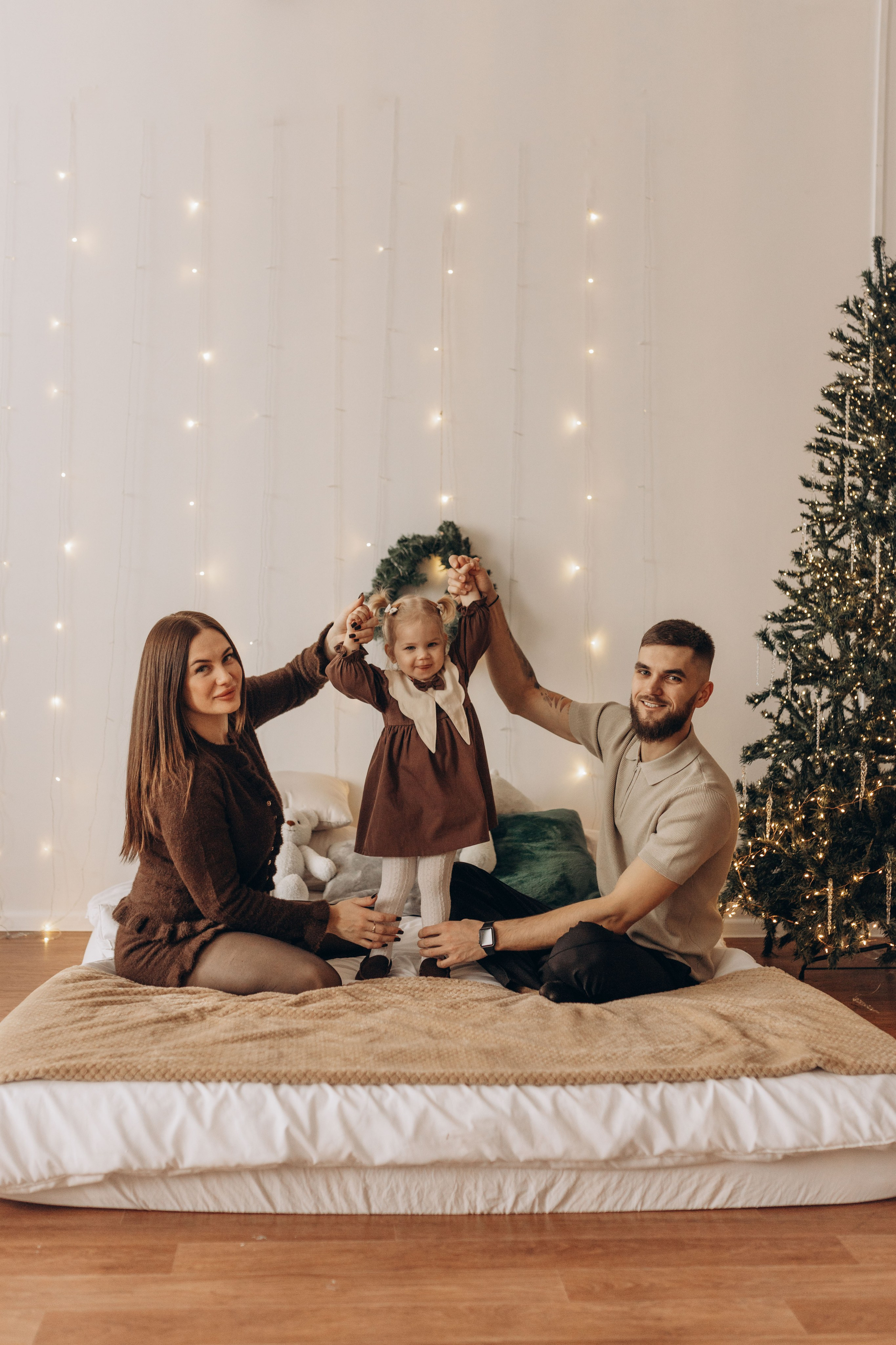 Семейная история в день рождения принцессы. Фотограф в Ставрополе Svetlana Matveeva