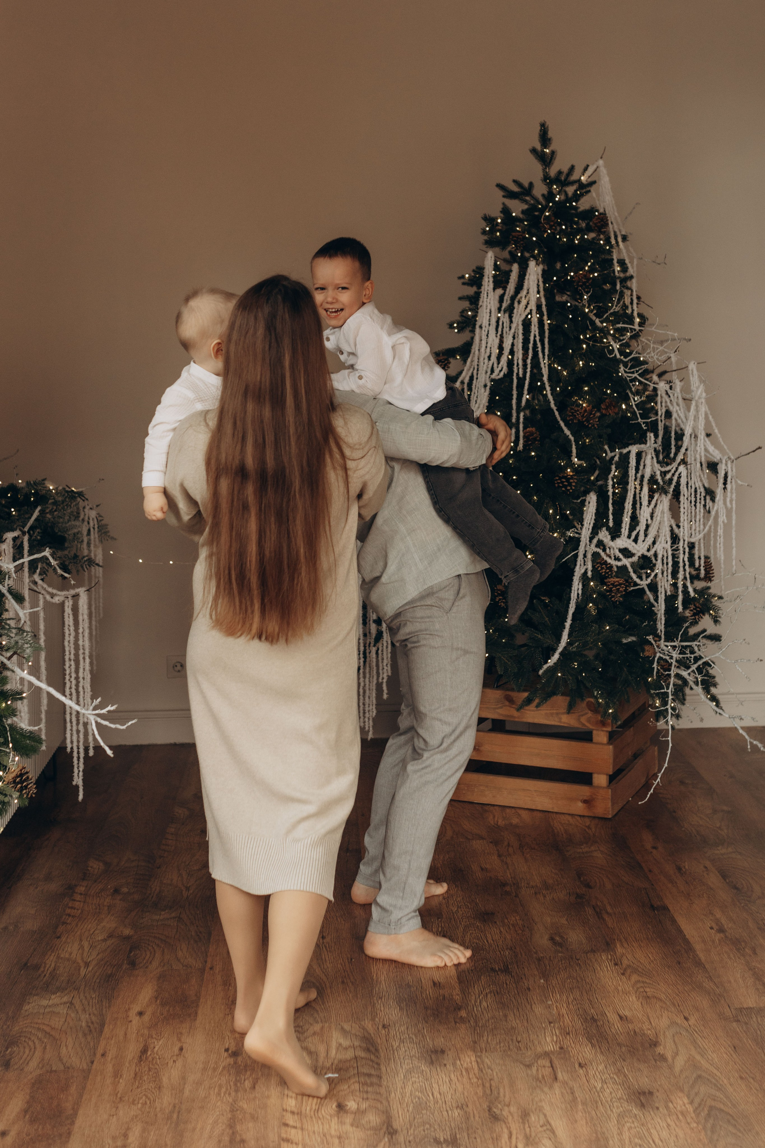 Новогодняя. Фотограф в Ставрополе Svetlana Matveeva