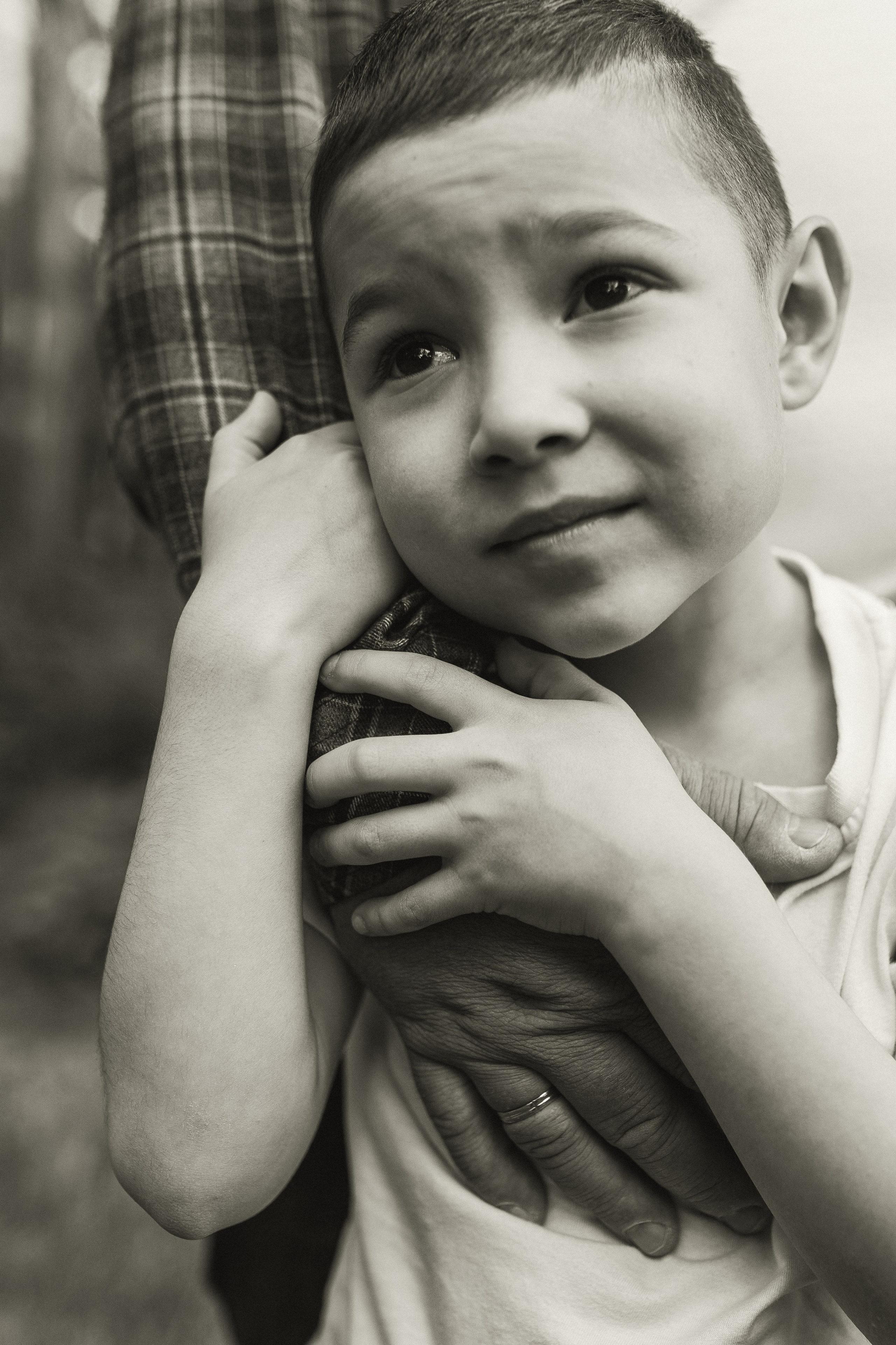 Фотосессия семейная Юрий, Елена Даня. Фотограф в Ставрополе Svetlana Matveeva
