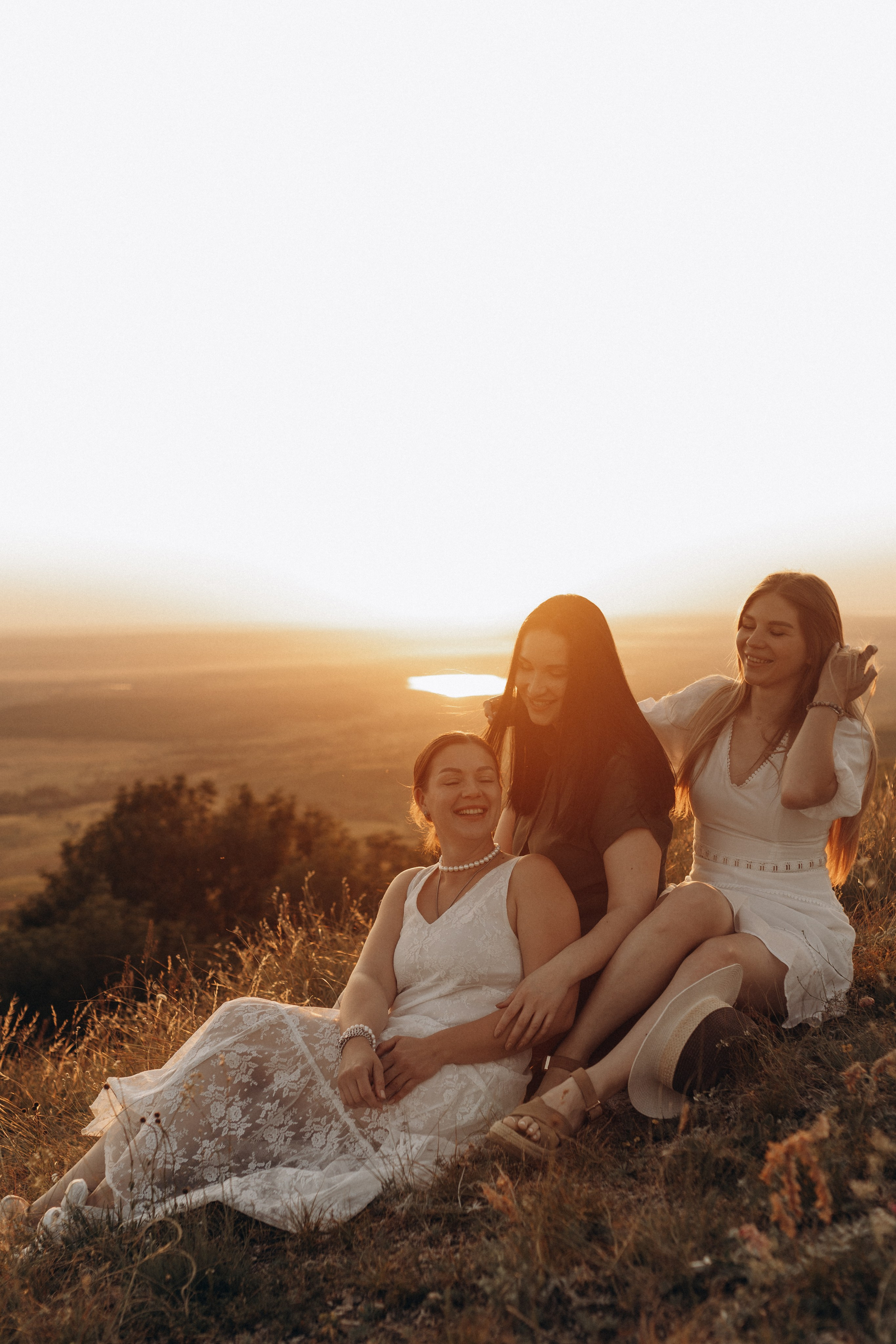 Беспутские поляны. Летние закаты. Фотограф в Ставрополе Svetlana Matveeva