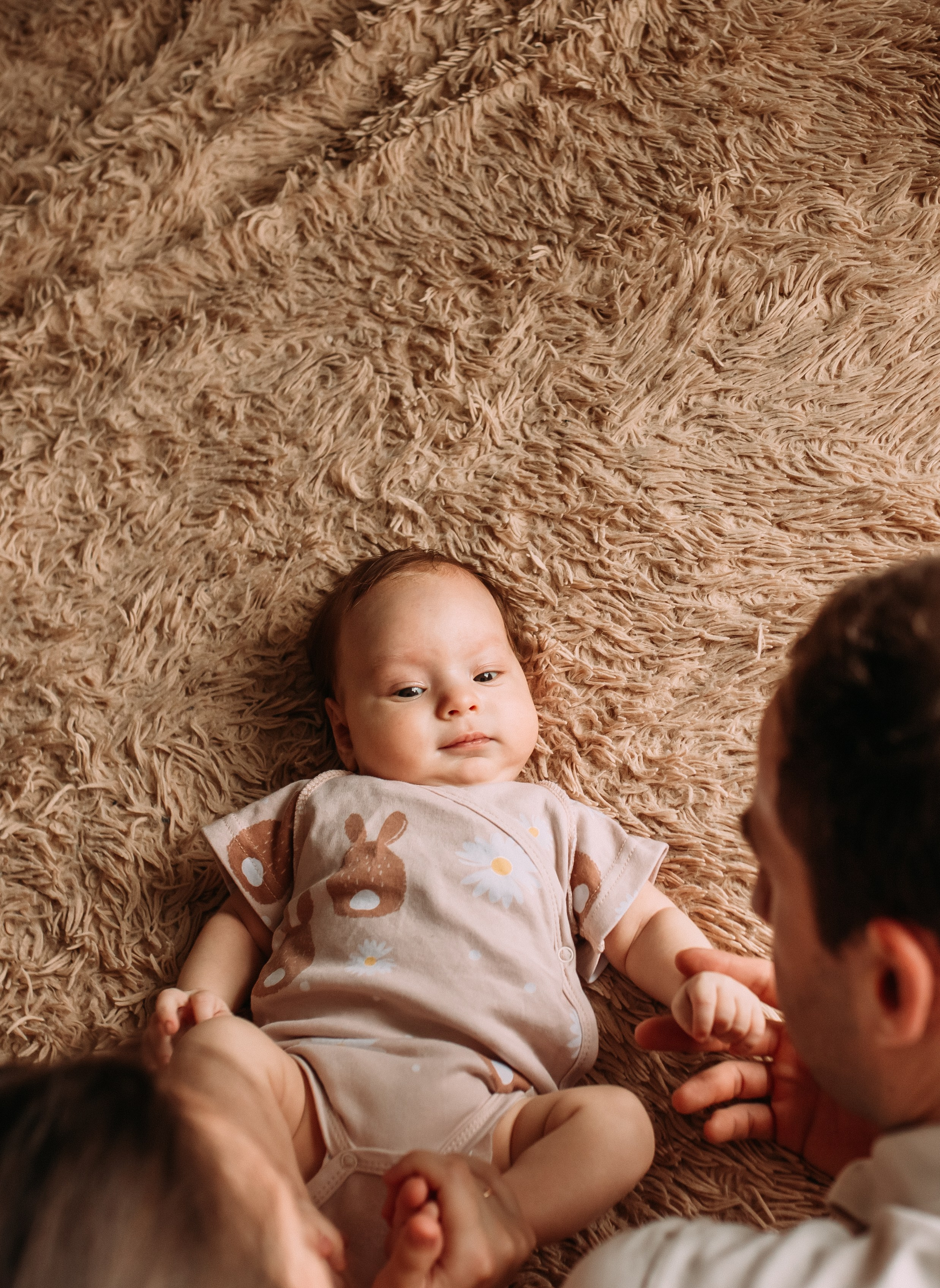 Дина, Рома и Вадим. Семейный и детский фотограф в Нижнем Новгороде Наумова Лидия