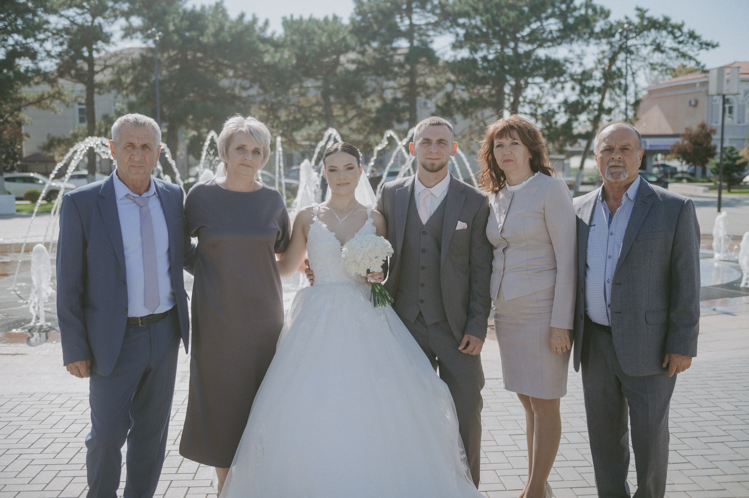 Роман & Вероника. Свадебный и семейный фотограф город Темрюк Фотостудия Темрюк