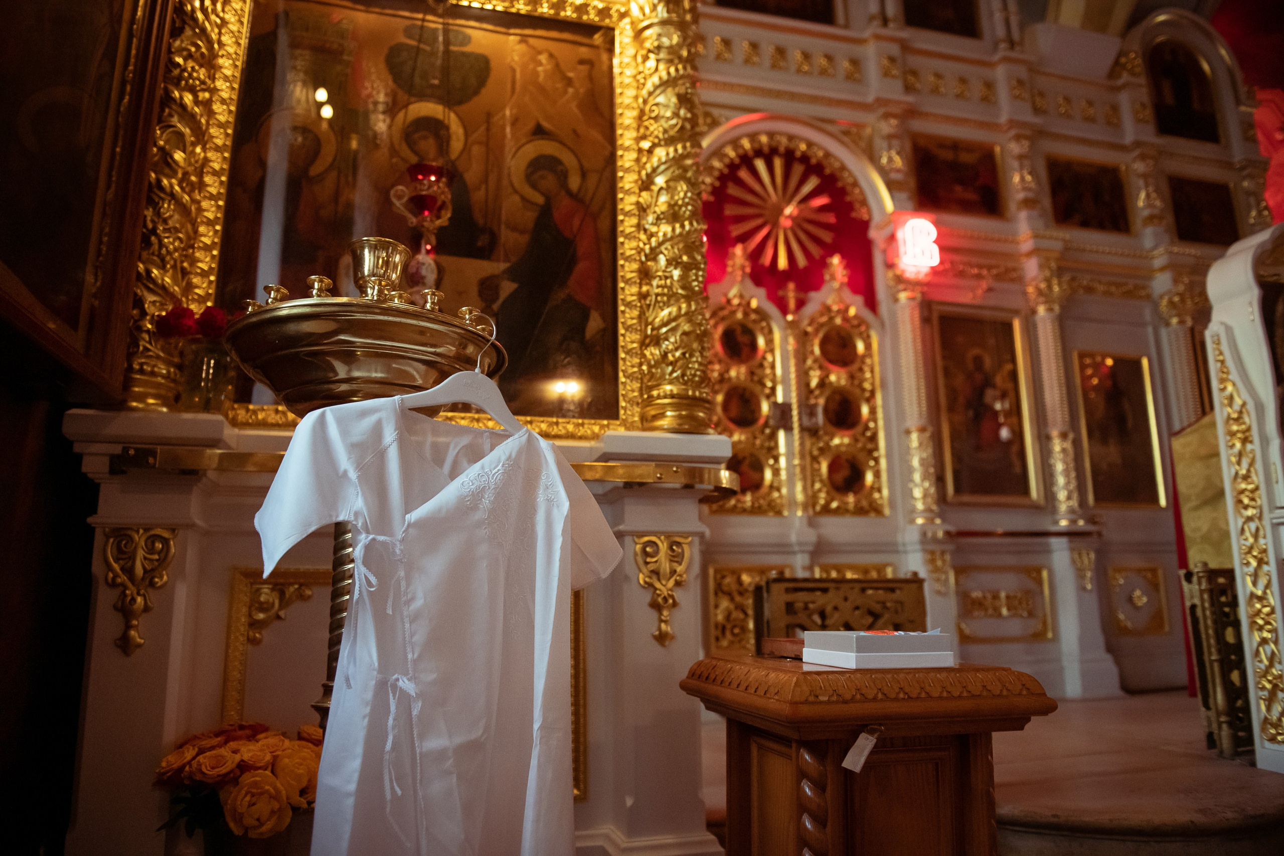 Храм Илии Остоженка. Lucytheatre