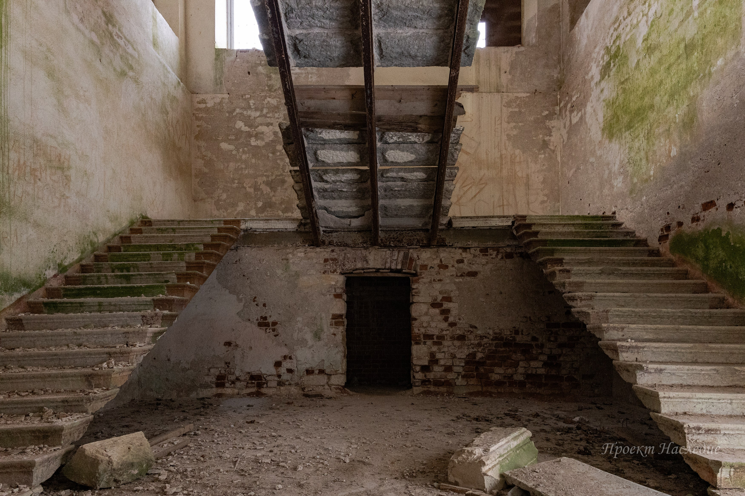 Заброшенные объекты культурного наследия России и уникальные памятники архитектуры | Проект «Наследие»